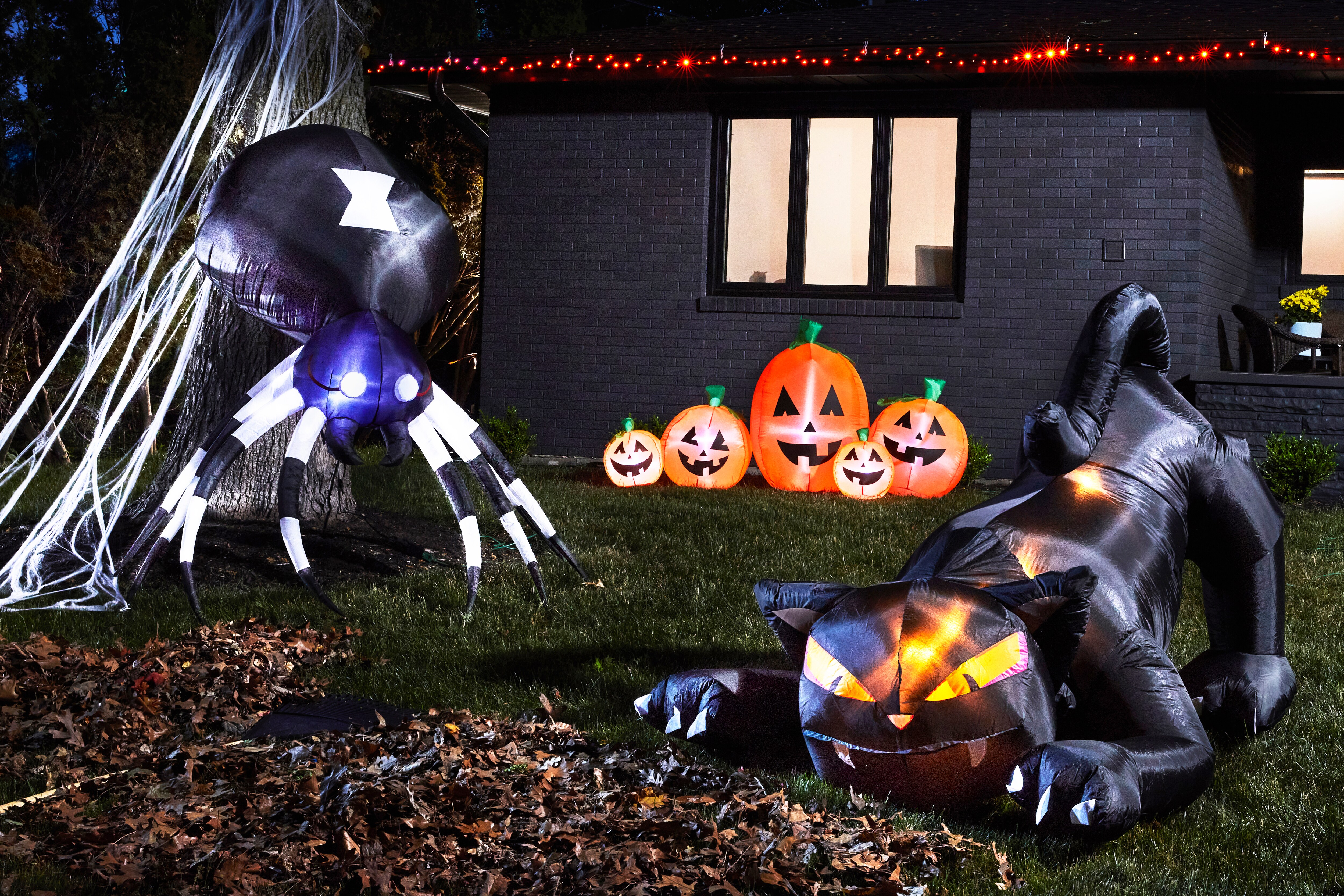 Holiday Living 23623 Outdoor-Halloween-Decor - View #3