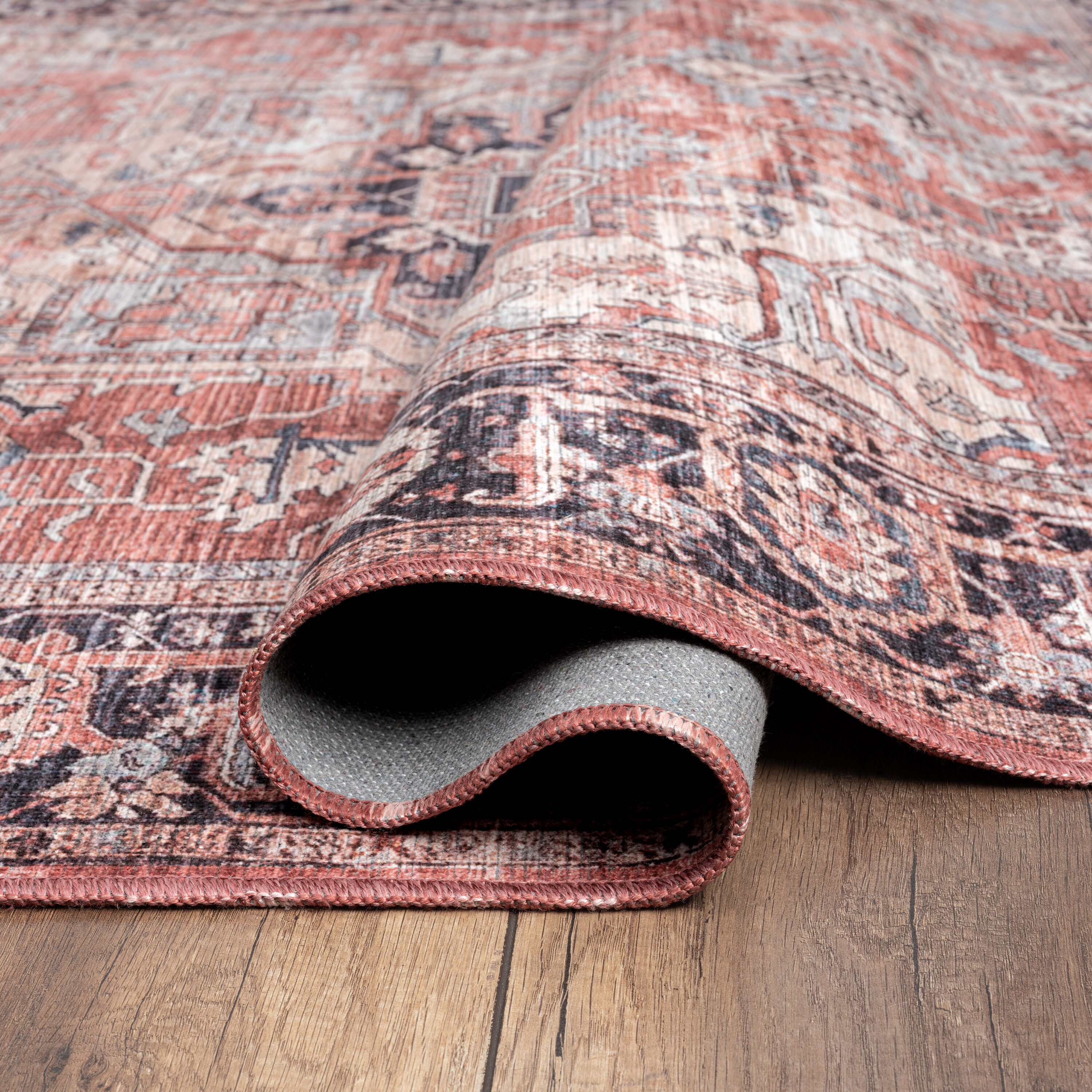 allen + roth Premium 9 X 12 (ft) Rectangular Felt Non-Slip Rug Pad in the Rug  Pads department at