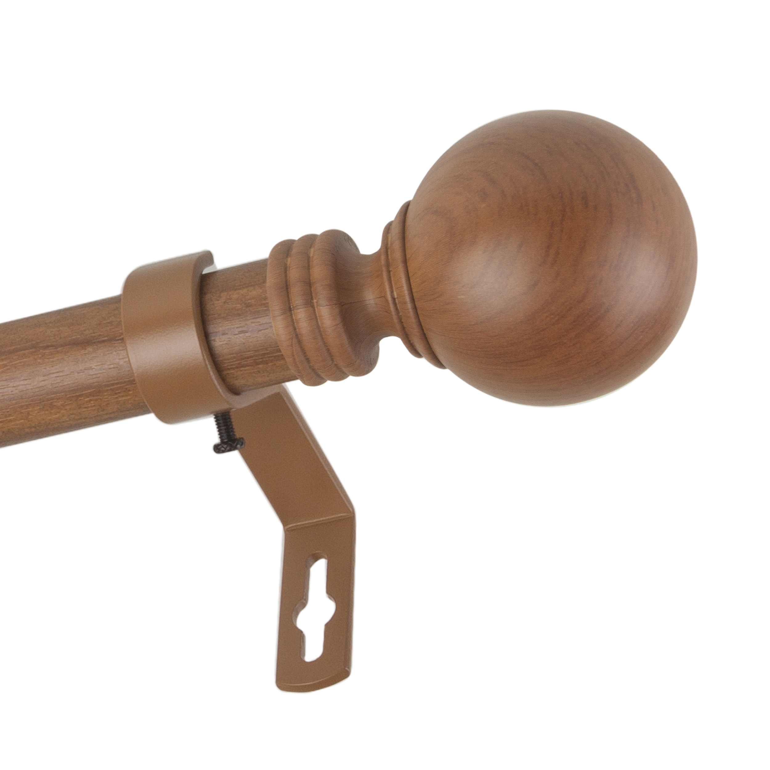 Hart & Harlow LW100-01-66W3 Curtain-Rods - View #3