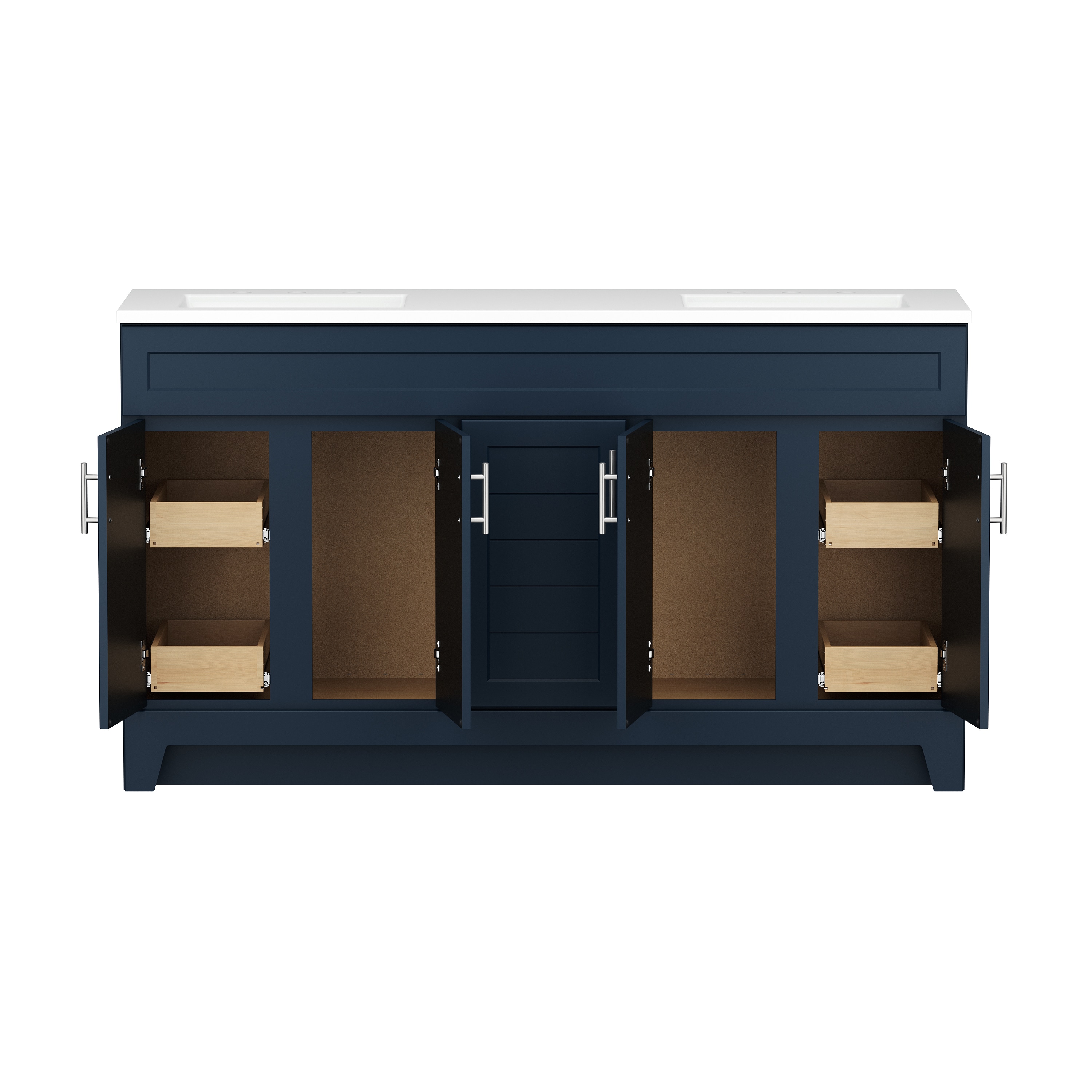 Style Selections C52S60 Bath-Vanity-Combo - View #13