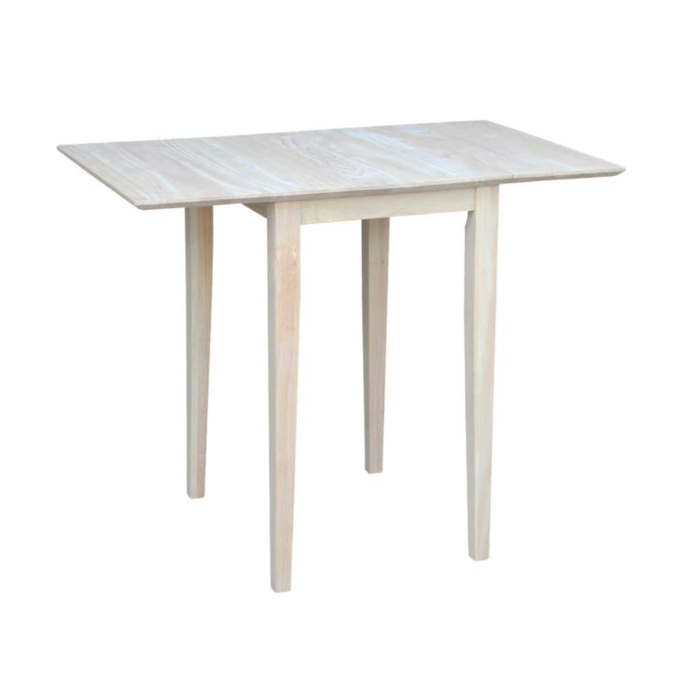 Lowes drop deals leaf table