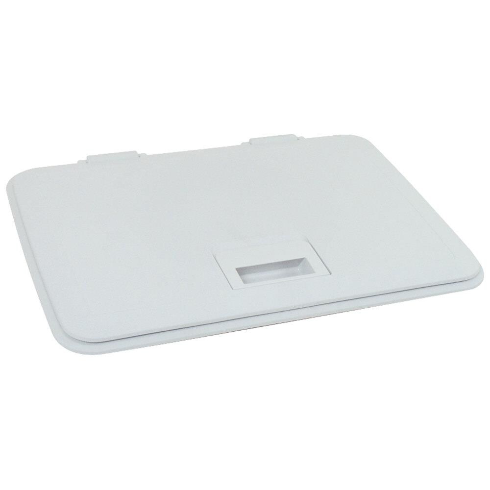 TEMPRESS 44530 Access 1323 Cam Hatch Without Lock- 13 in. x 23 in., White