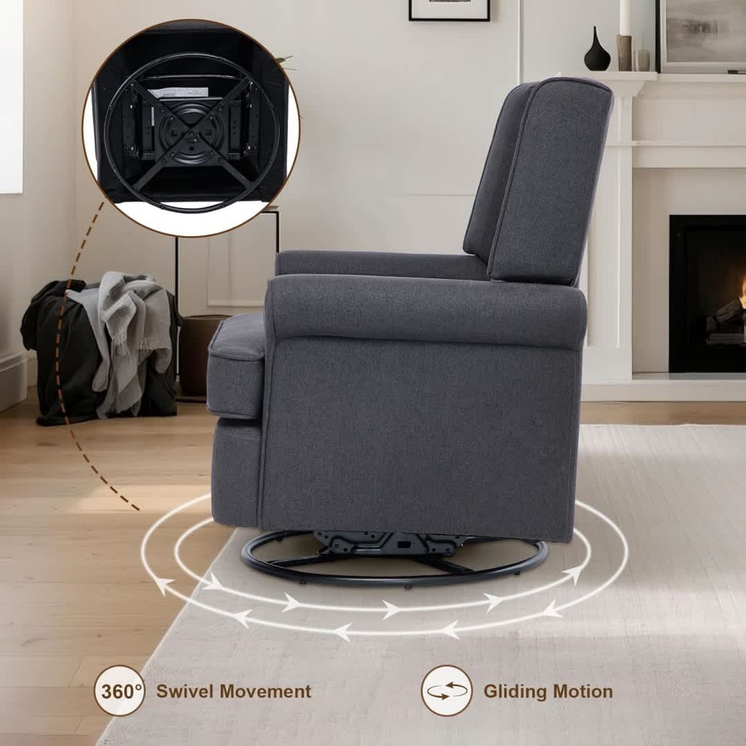 Qeetex WSZB-35MXRN00852 recliners - View #2