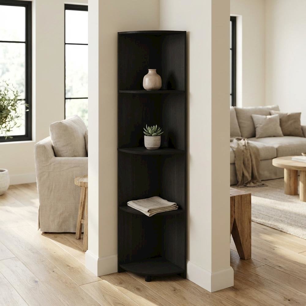 FurniFact BO3825541WHT bookcases - View #3