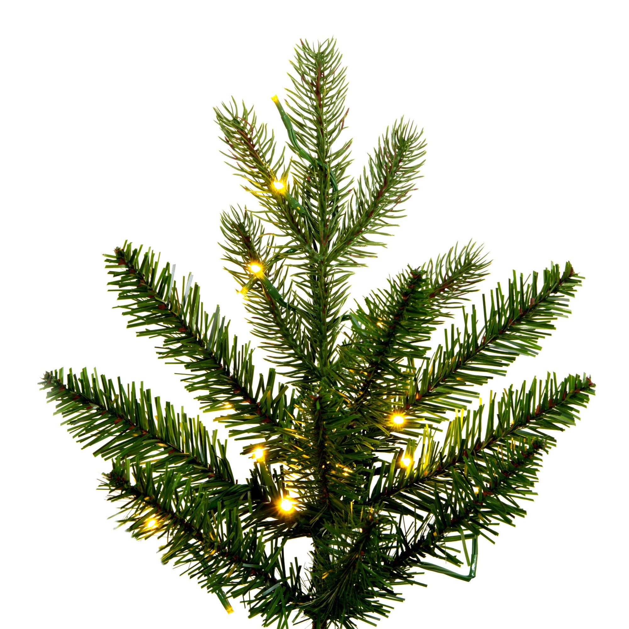 Vickerman K186268LEDCC Artificial-Christmas-Trees - View #3