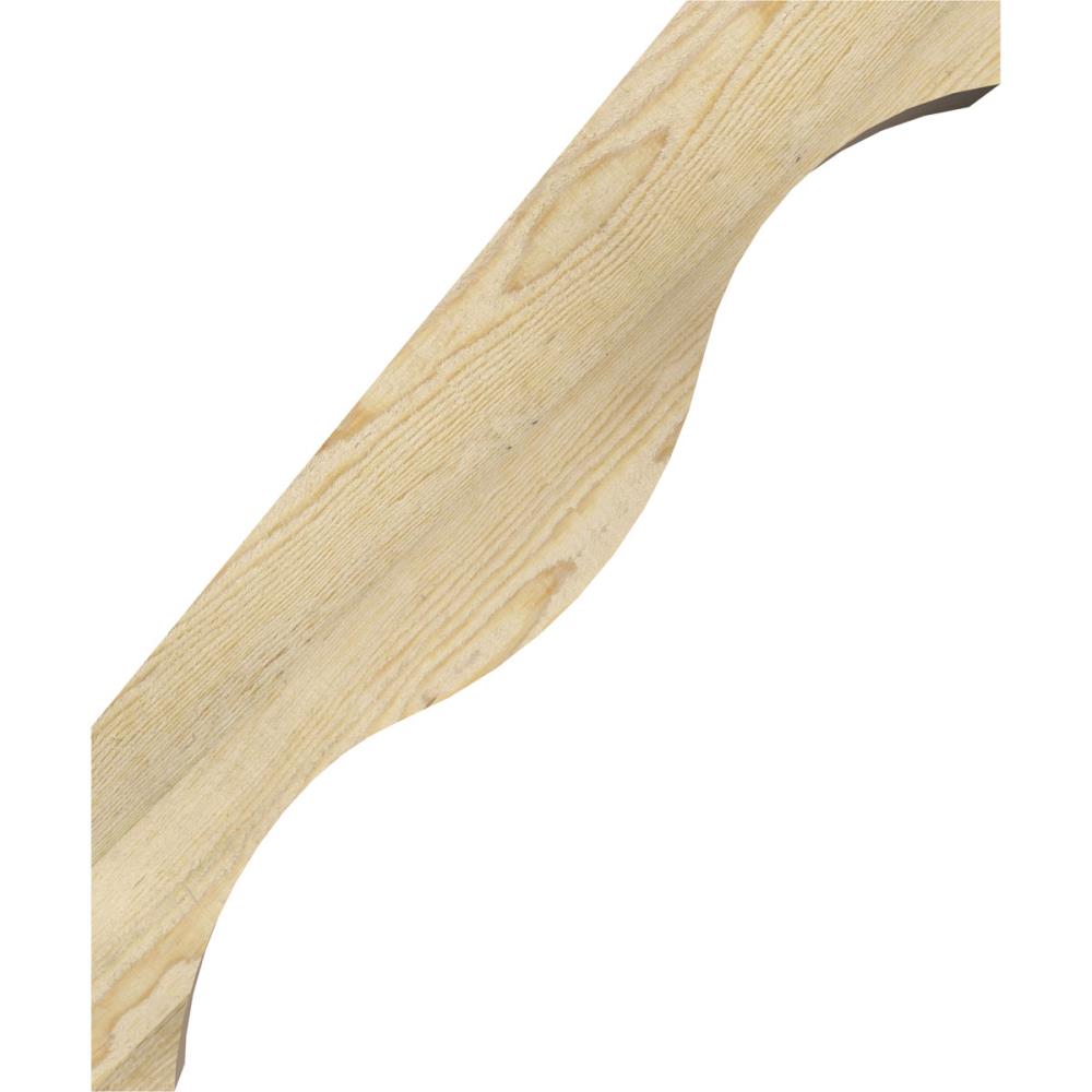 Ekena Millwork BRC06X20X24FST00RDF braces - View #3