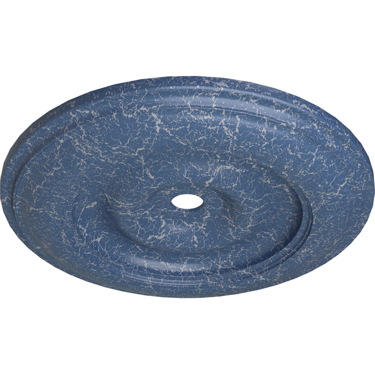 Ekena Millwork CM44CLAMC Ceiling-Medallions - View #2
