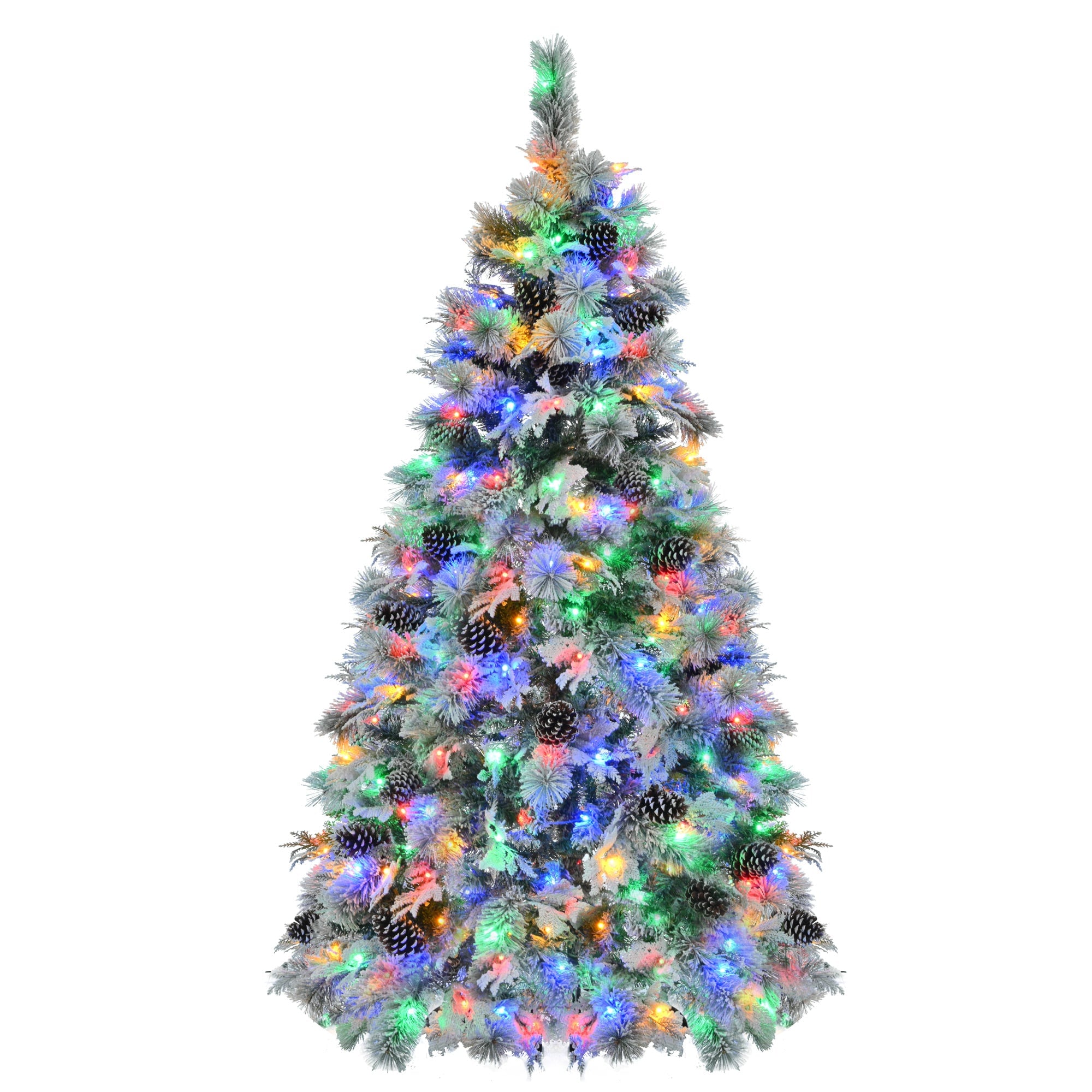 Tatayosi T98470A Artificial-Christmas-Trees - View #2