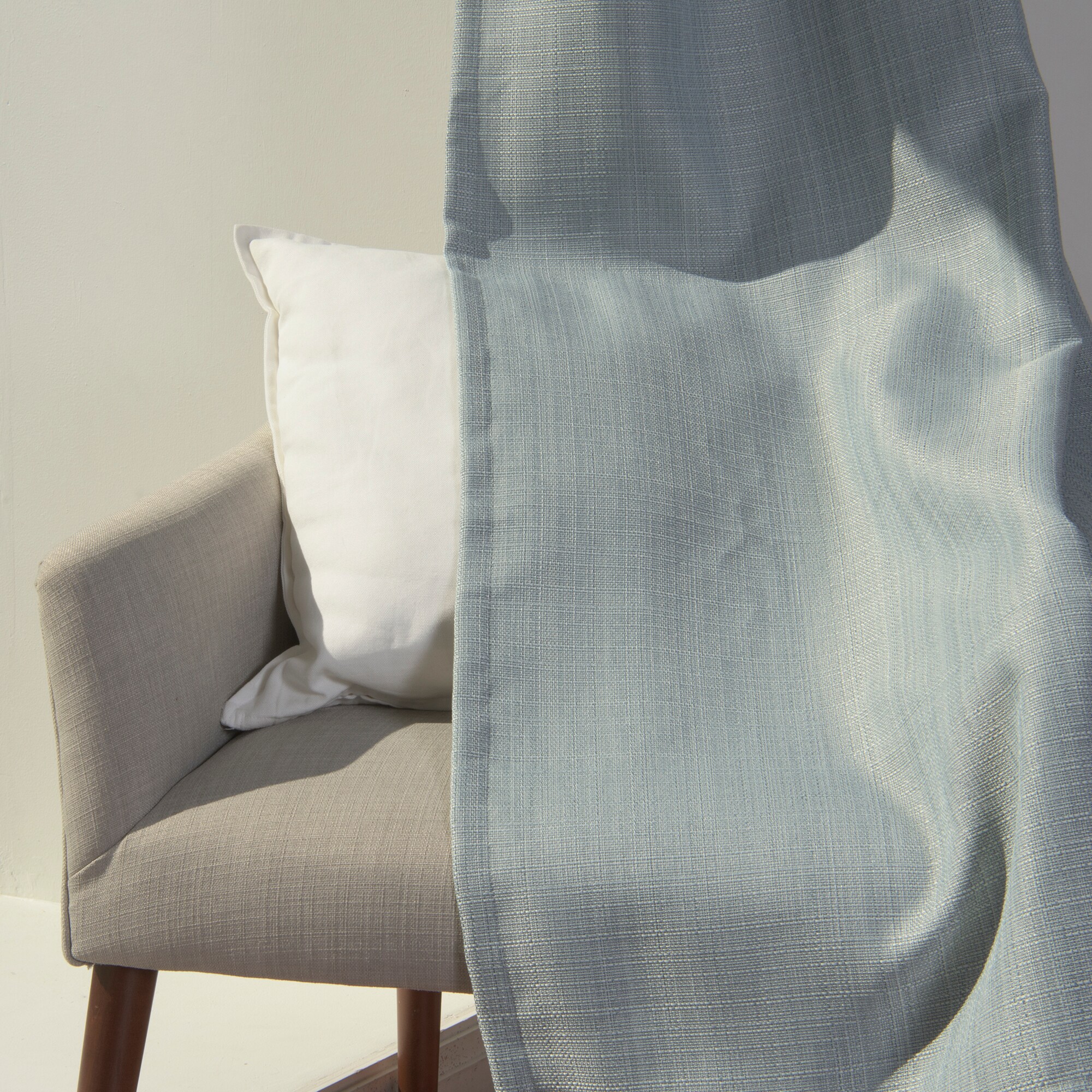 Best Home Fashion JC-07-GS-63-MINGREEN curtains - View #3