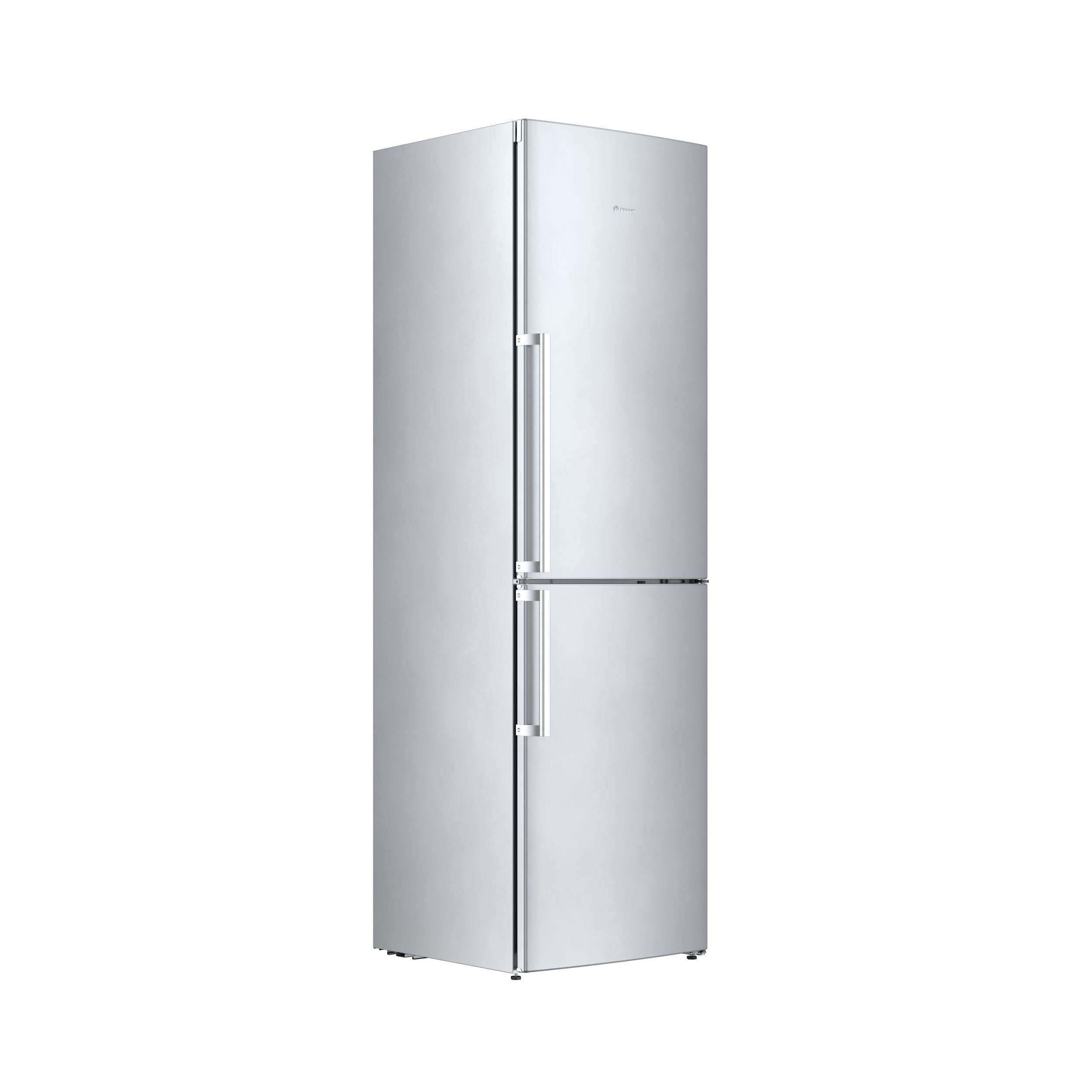 BOSCH White Fridge Freezer Refrigerator Door Handle Grab Bar Spare Pack of 2 