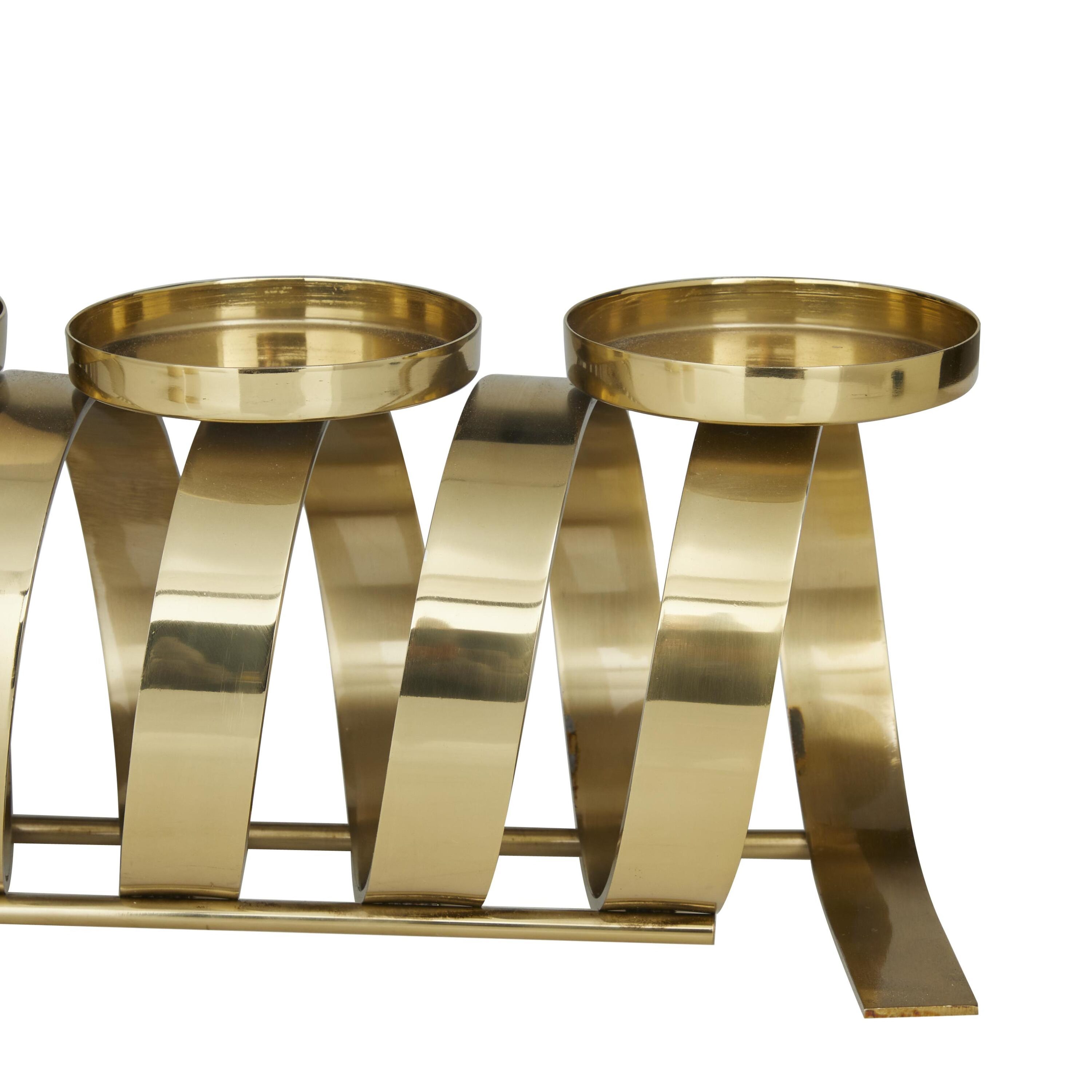 Grayson Lane 59243 Candle-Holders - View #3