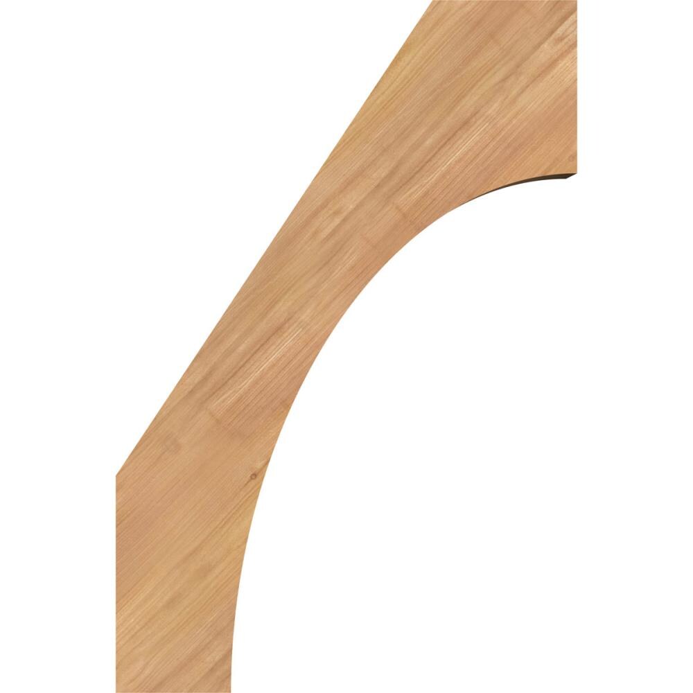 Ekena Millwork BRC04X16X24WTL00SWR braces - View #3