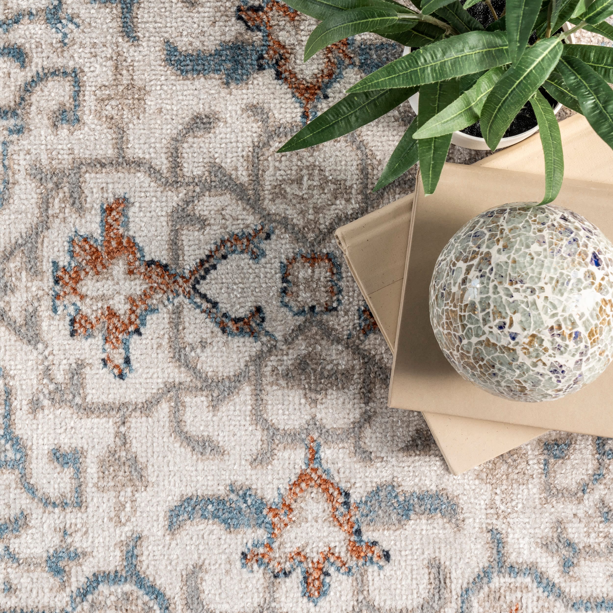 nuLOOM KKON06A-406 rugs - View #6