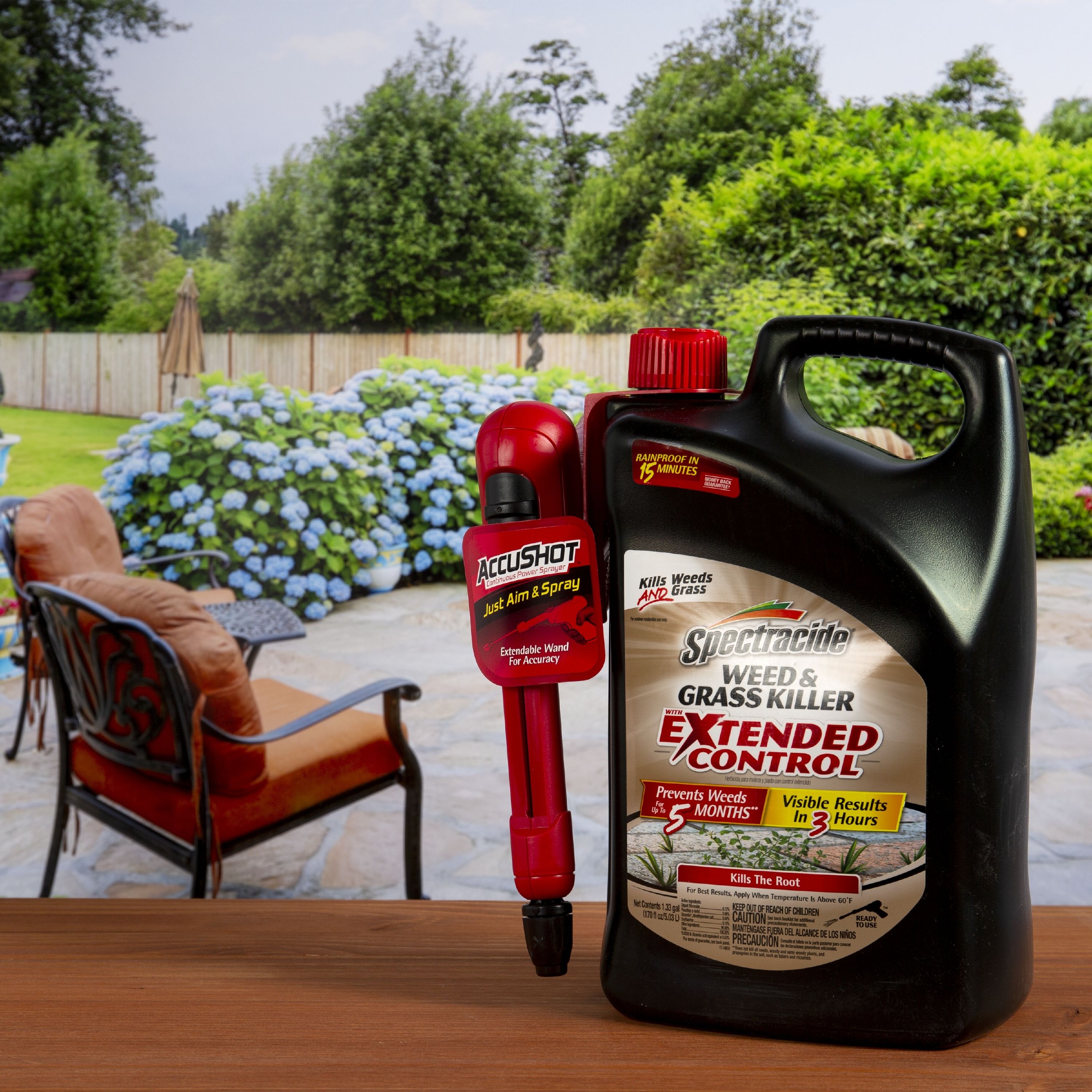 Spectracide HG-96385 Weed-Killers - View #3