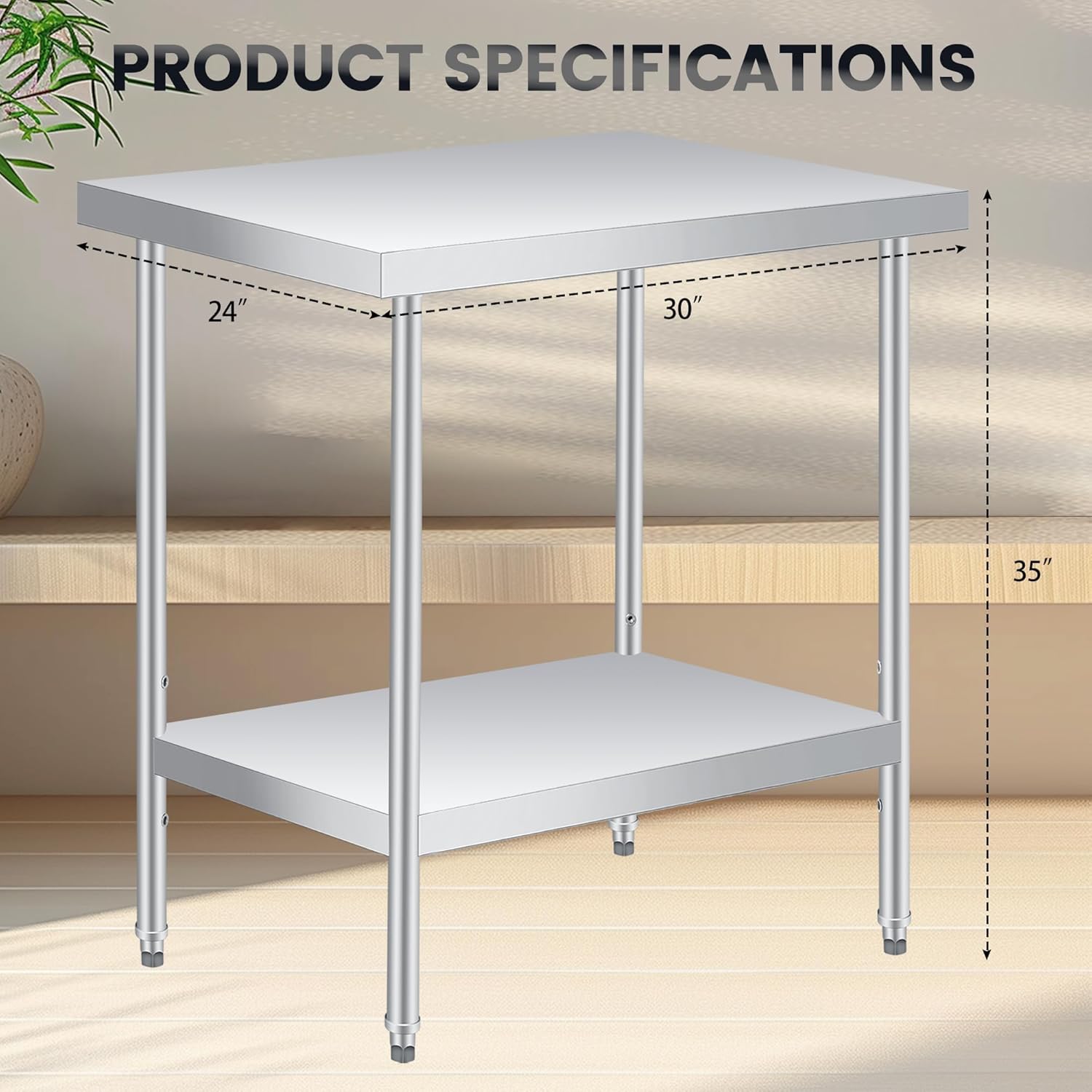 GAOMON 7TD9DEUWQXNZIM69PJ Kitchen-Furniture - View #3