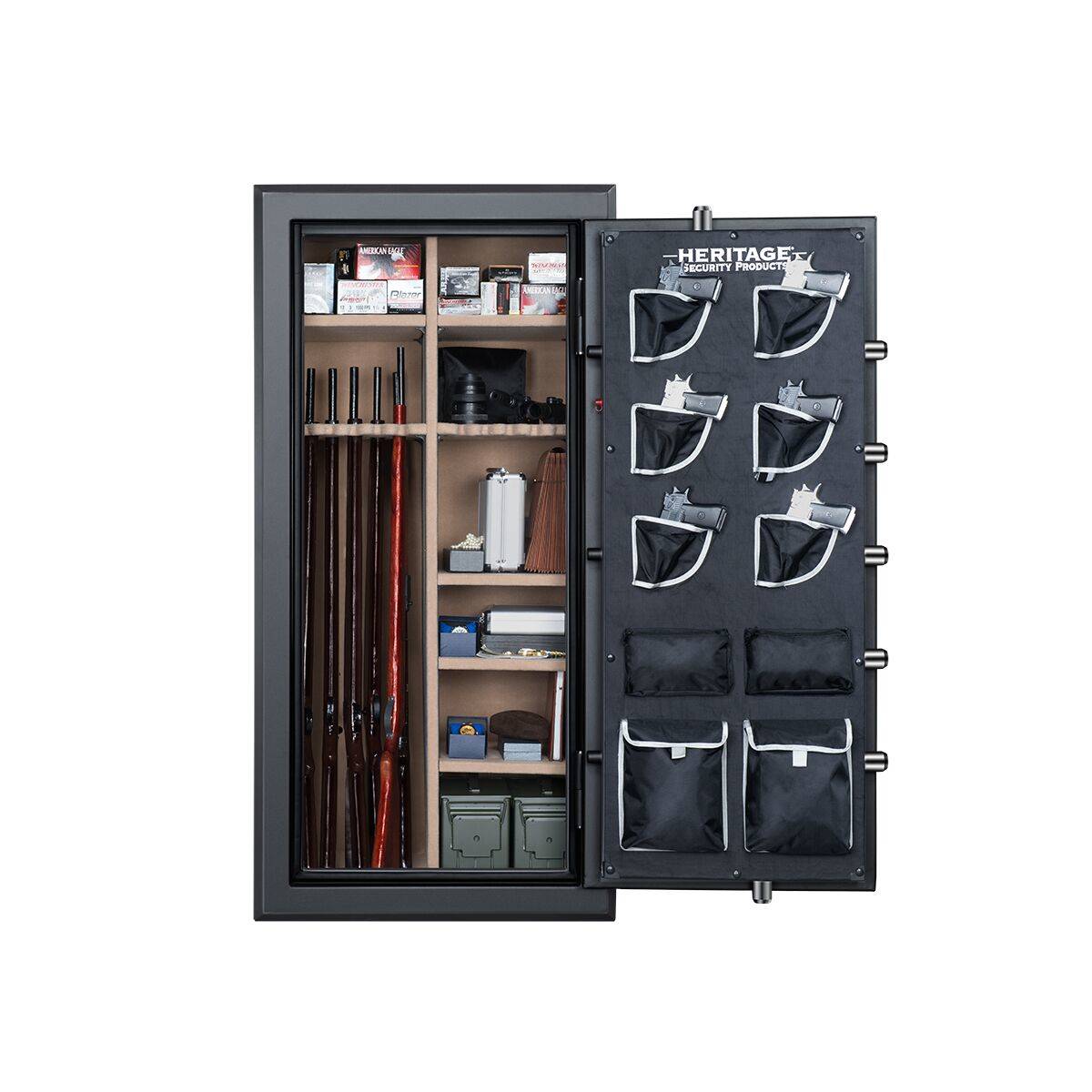 Heritage 40ESSH Gun-Safes - View #5