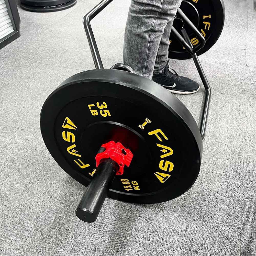Redliro T3060S00004 Barbells-Weight-Bars-Plates - View #5