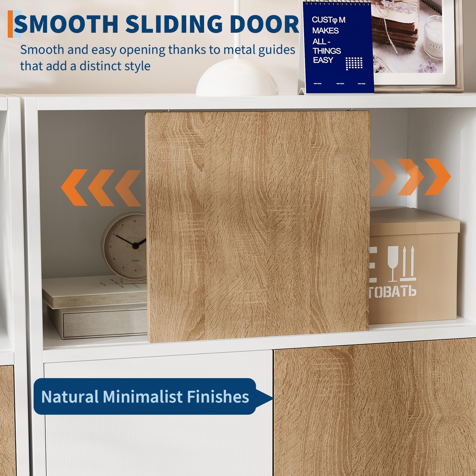 GarveeLife GLYD-PHK-33S8 Cabinets-Kitchen - View #3