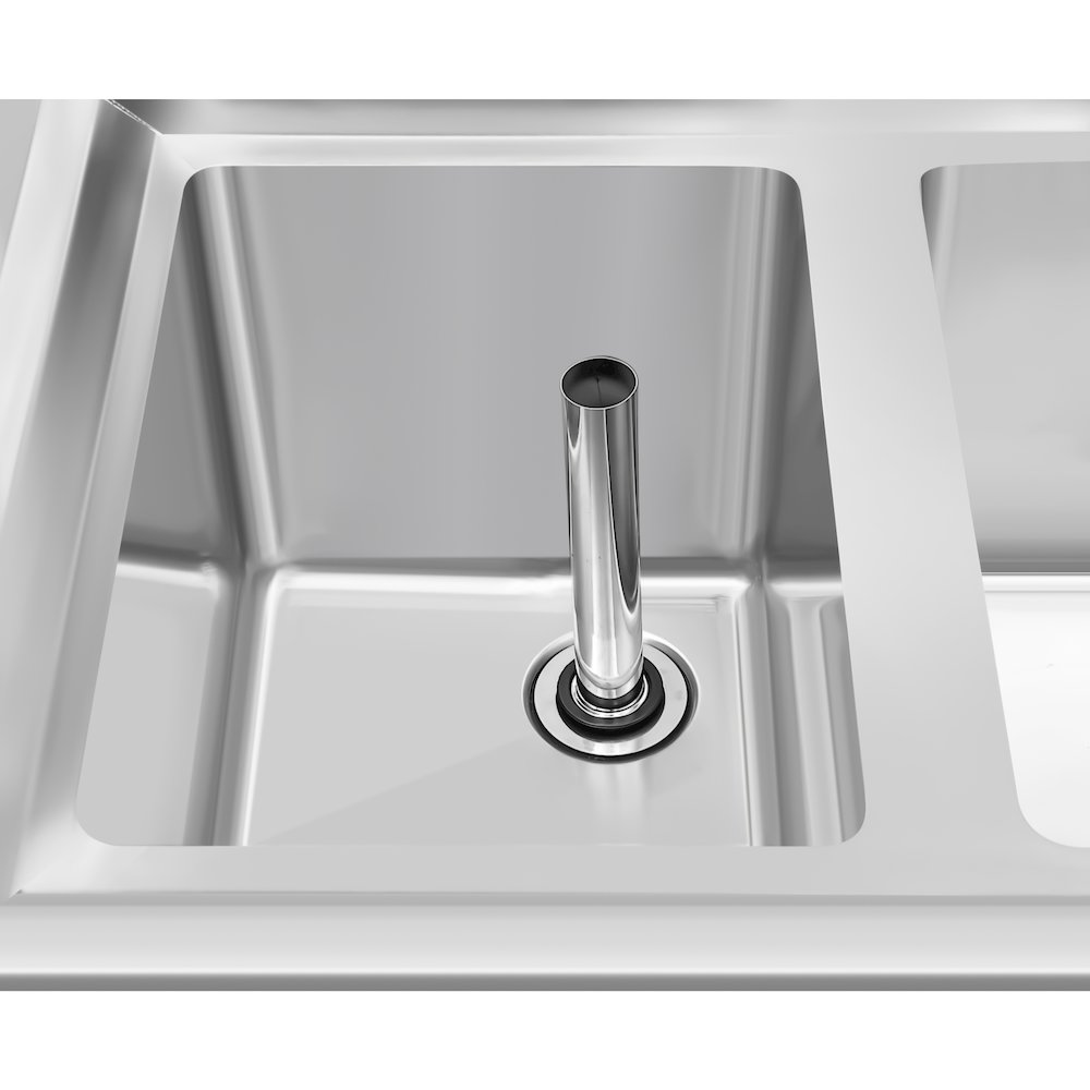KoolMore SBR3B60-LR-320 Kitchen-Sinks - View #8