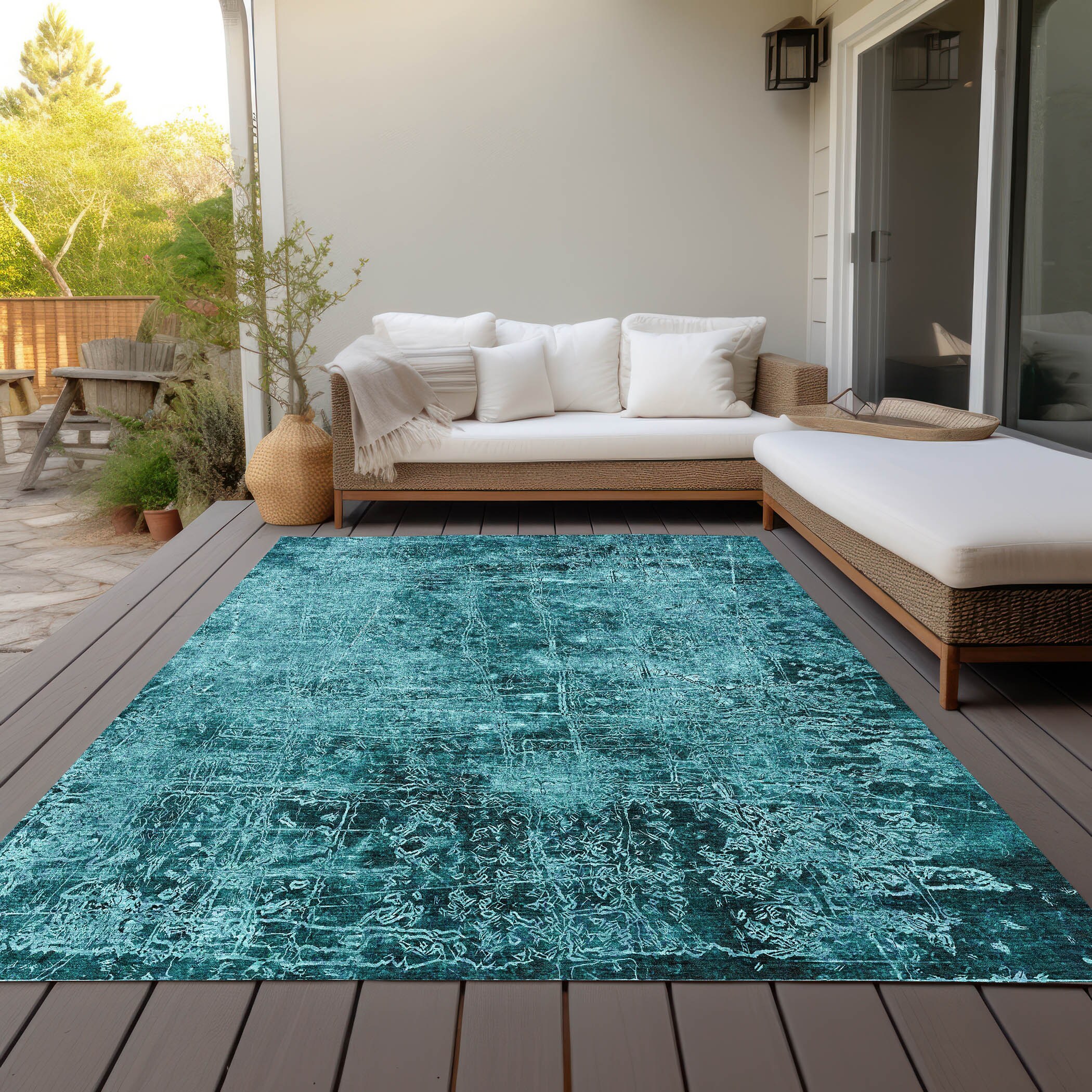 Addison Rugs ACN559TE30X46 rugs - View #9