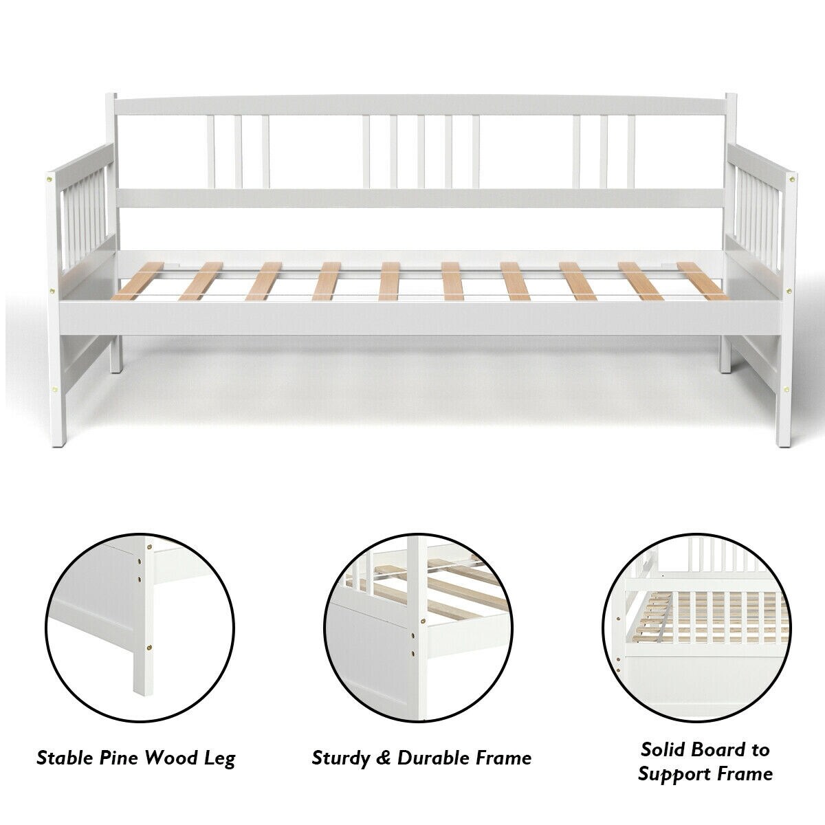 Costway CSHY000676 beds - View #9