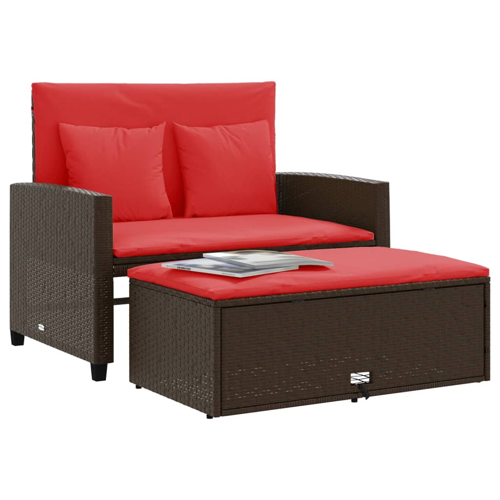 Tinyhomie LW-L-DP365139 Patio-Sofas-Daybeds - View #4