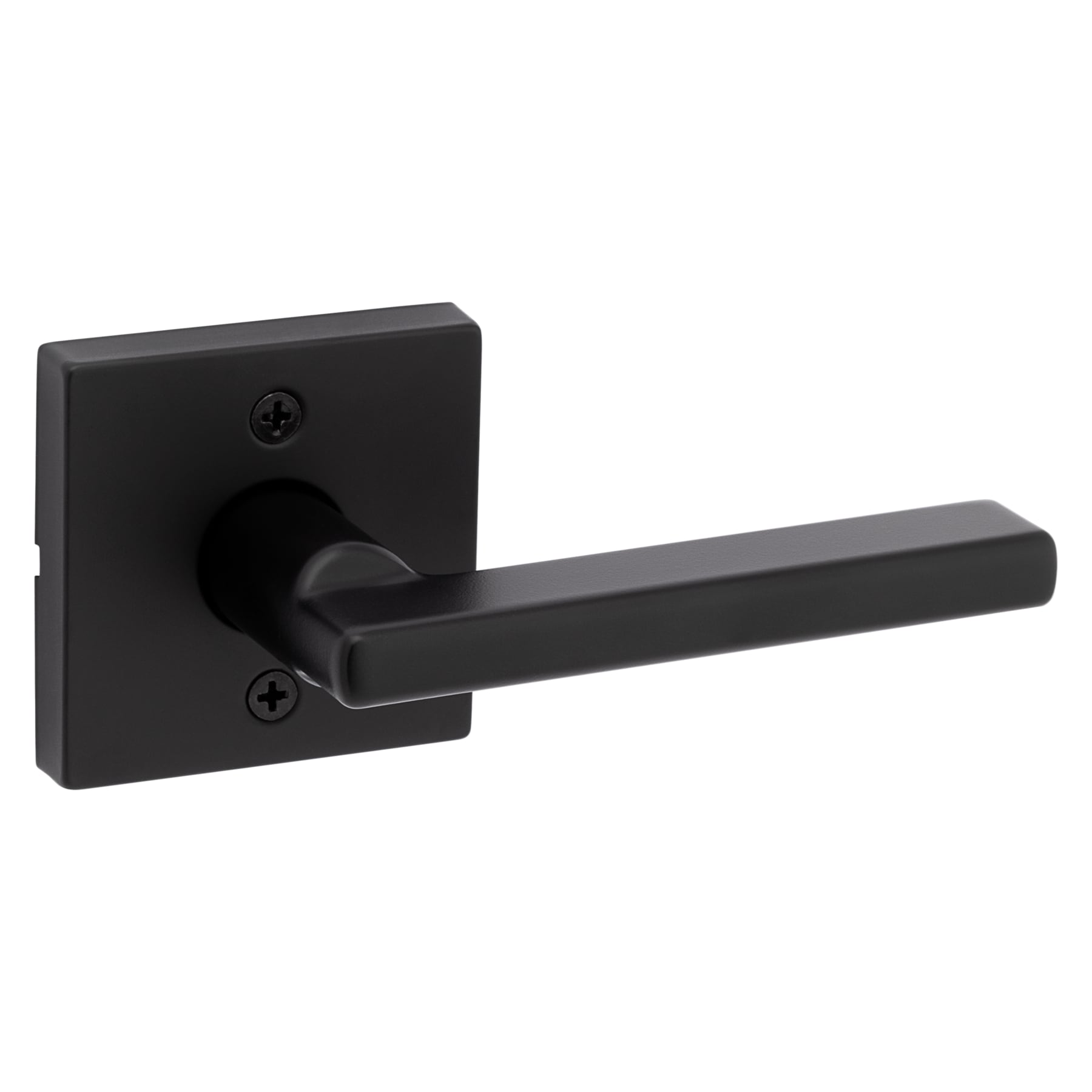 Forge Locks Olympic Passage Door Handle - Polished Brass