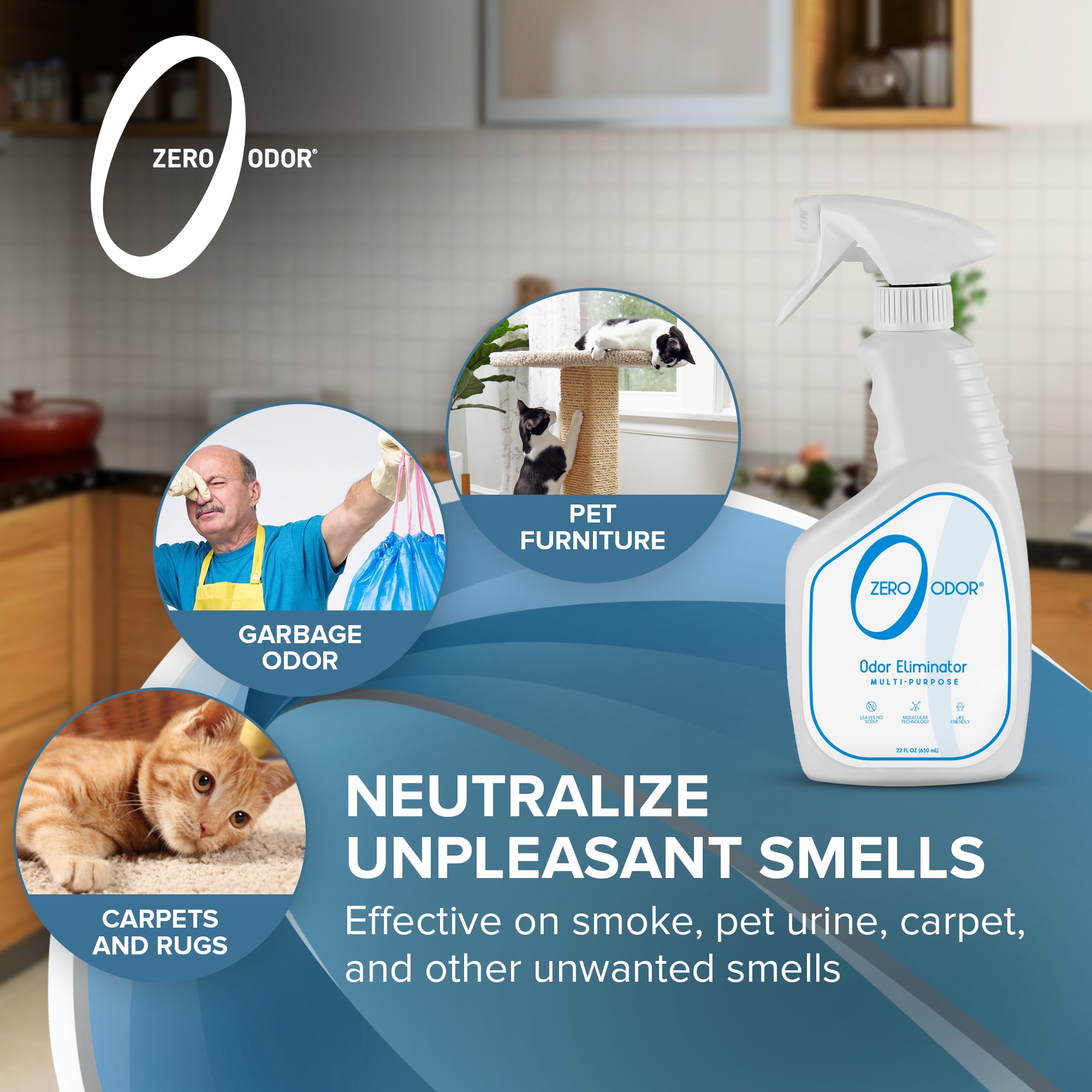 Zero Odor GL1101312 Air-Fresheners - View #4