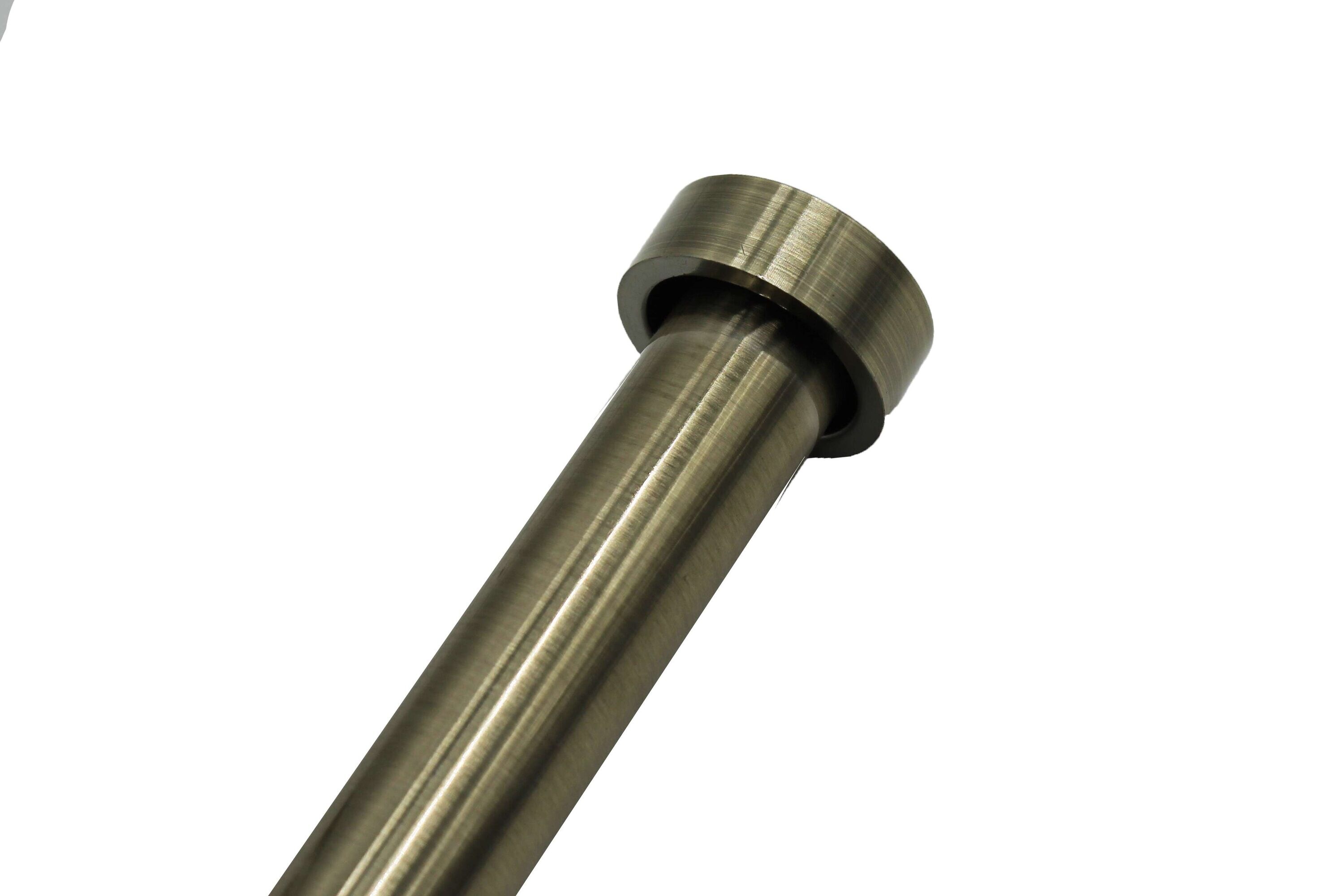 Linen Avenue LAAB28S01-LA Curtain-Rods - View #2