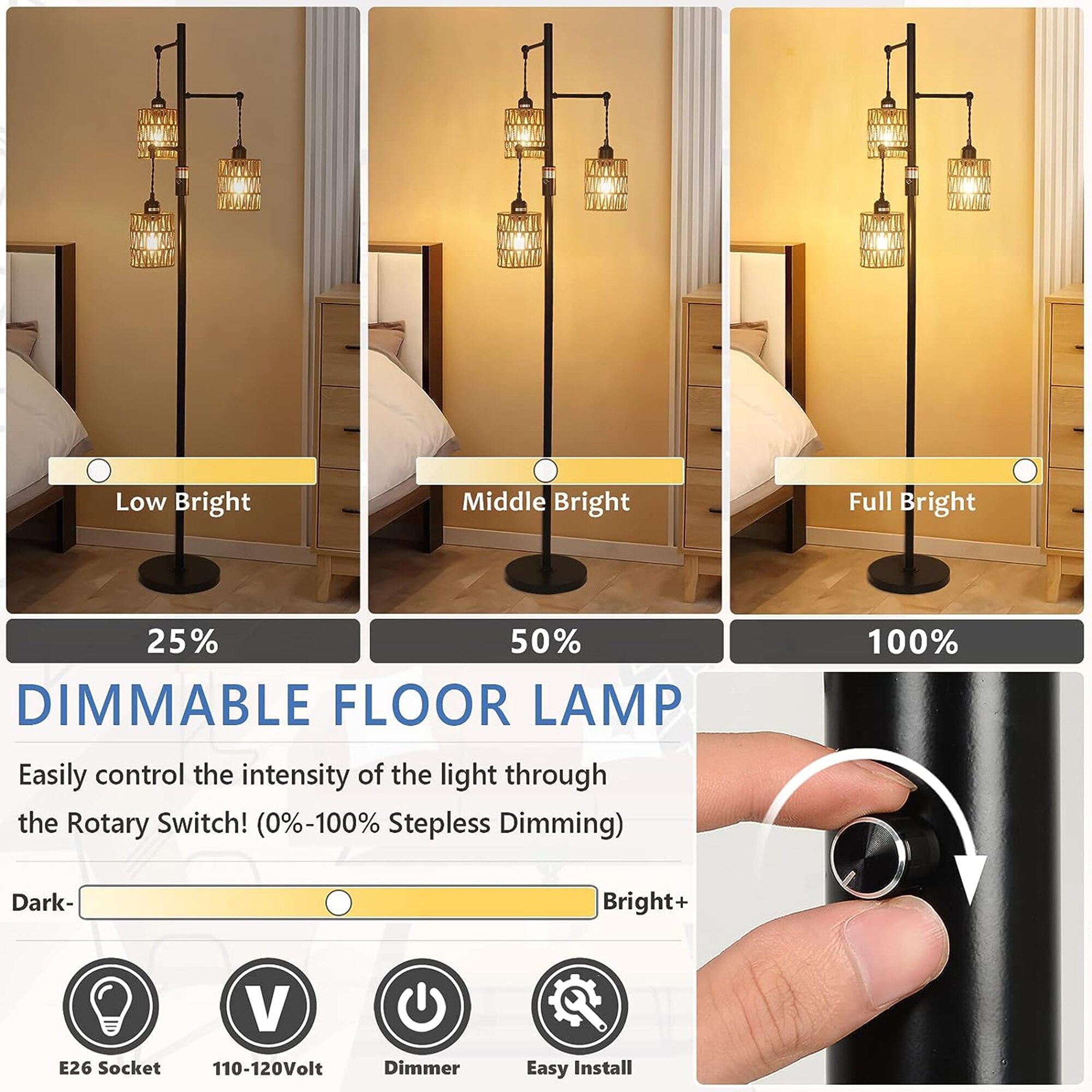 SINOFURN SYB510023OK floorlamps - View #5