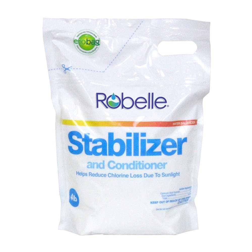 Robelle 4-lbs. Stabilizer Pool Balancer #2604B