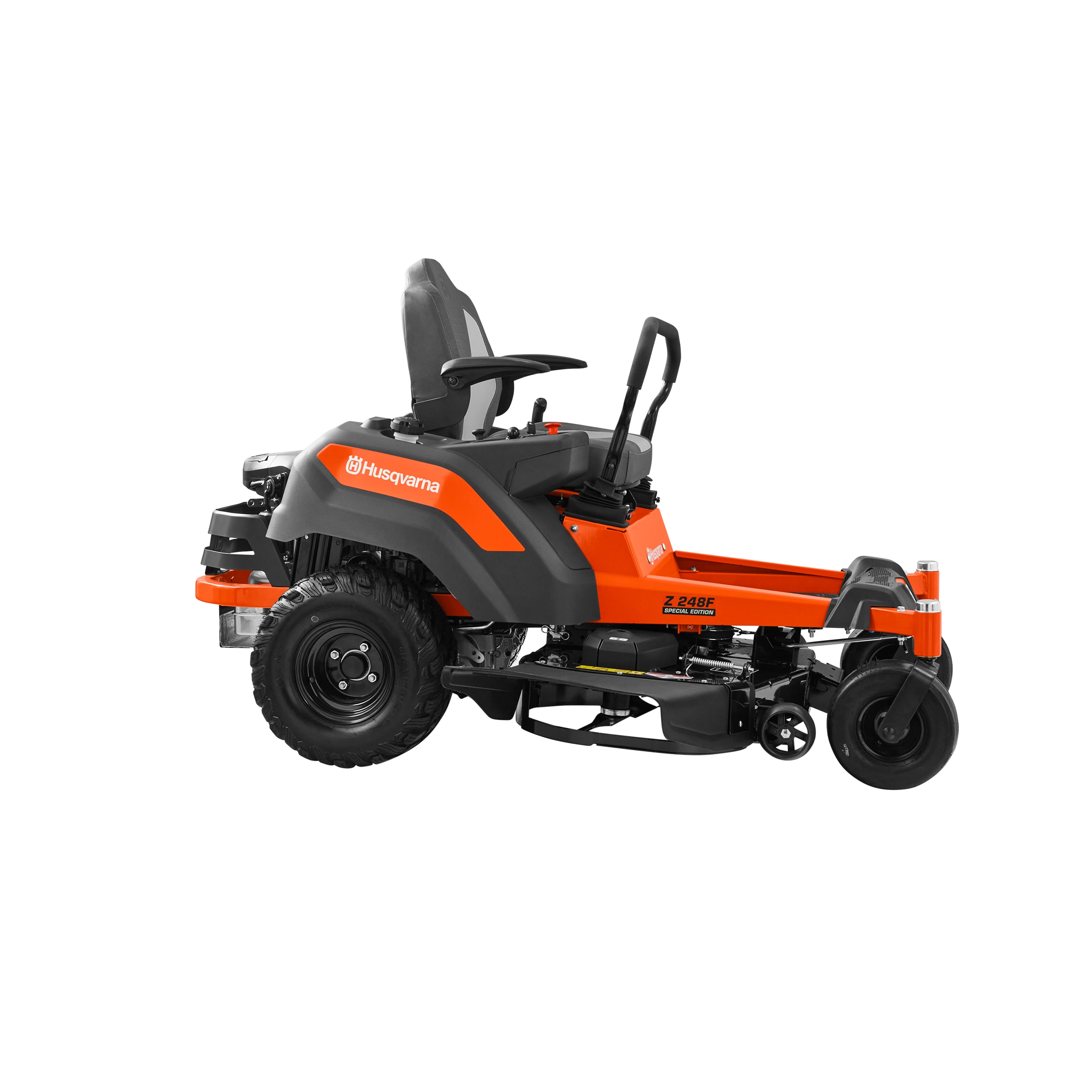 Husqvarna Zero Turn Riding Lawn Mowers at Lowes