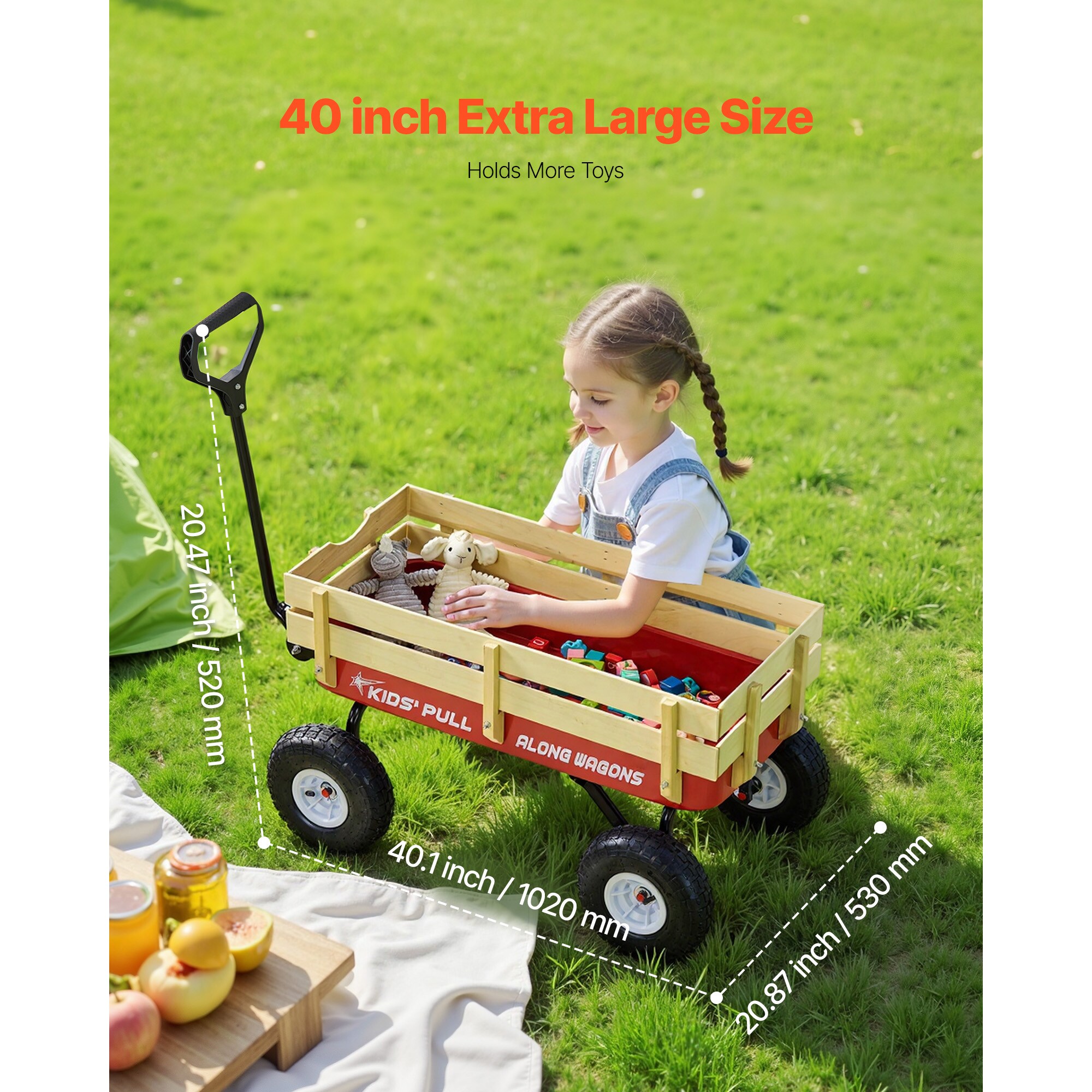 GIVIMO LW102GIVSS1151 Yard-Carts - View #6