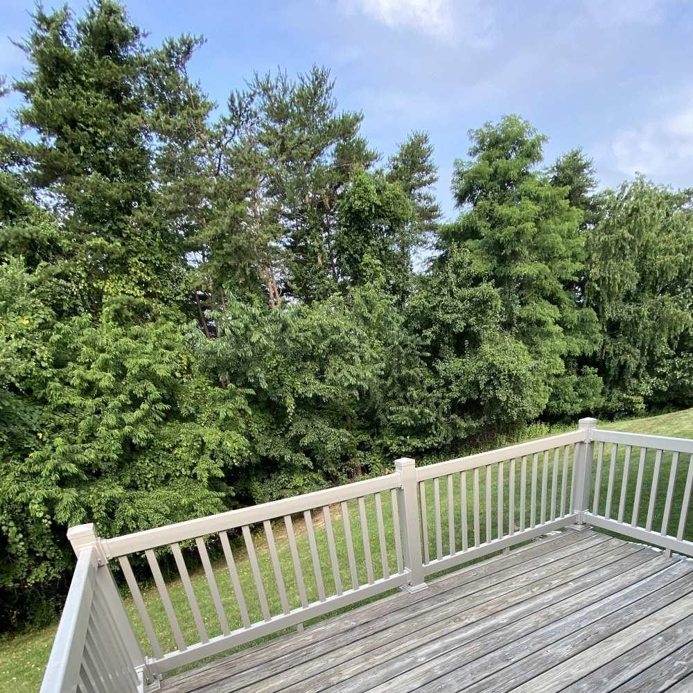 Weatherables LTPT-POSTKIT-4X39 Deck-Posts - View #3
