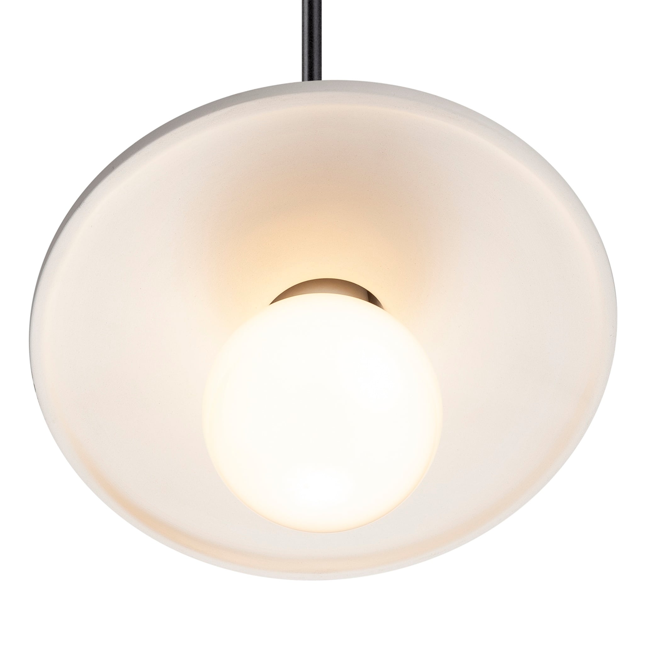Justice Design Group CER-6325-BIS-MB-BKCD Pendant-Lights - View #4