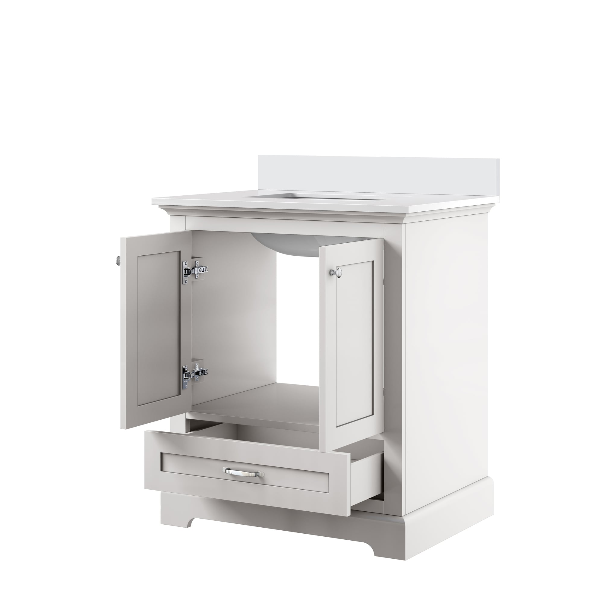 Lexora LVD30SA300 Bath-Vanity-Combo - View #3