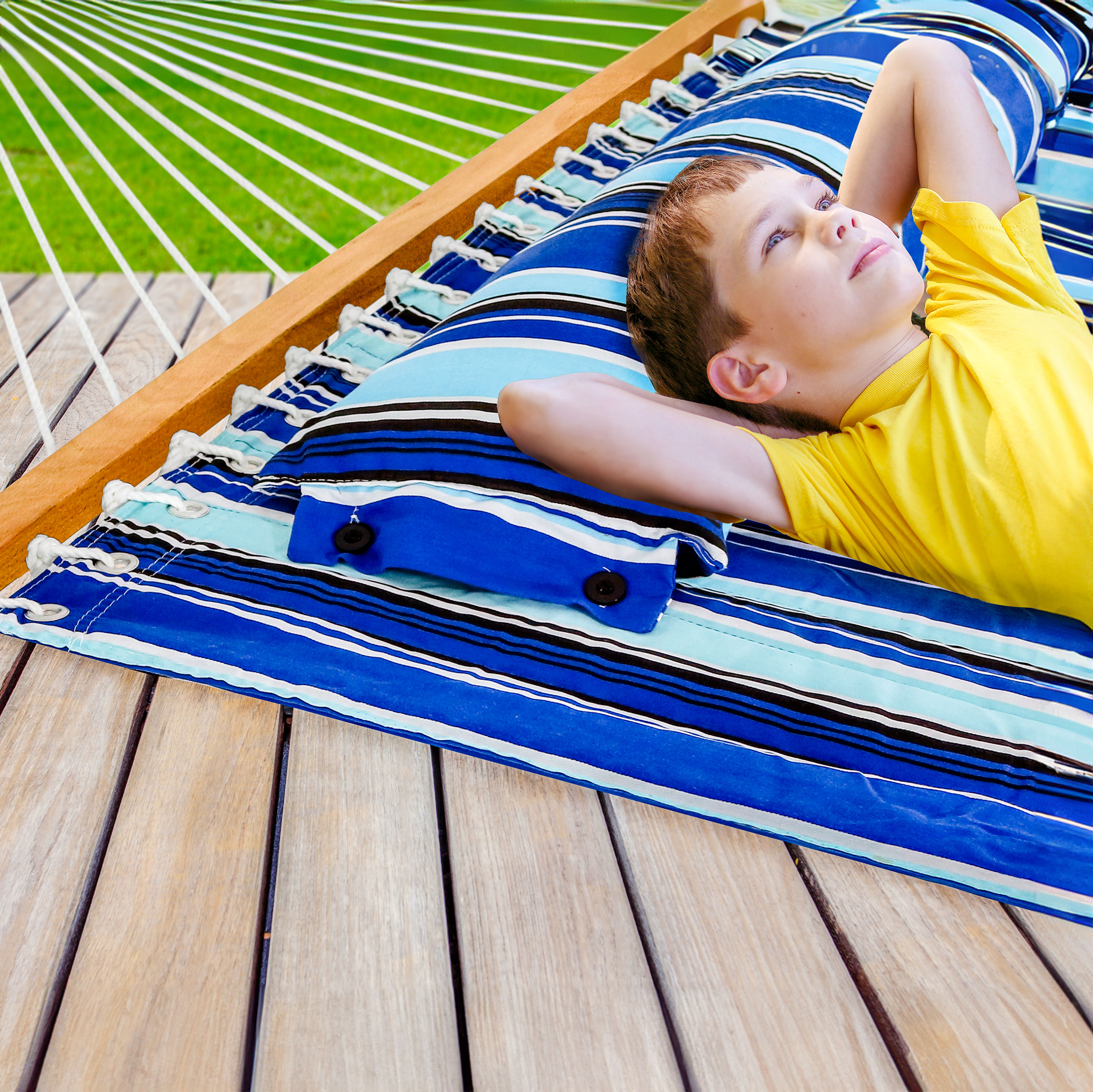 Sunnydaze Decor LY-QFH-CB hammocks - View #11