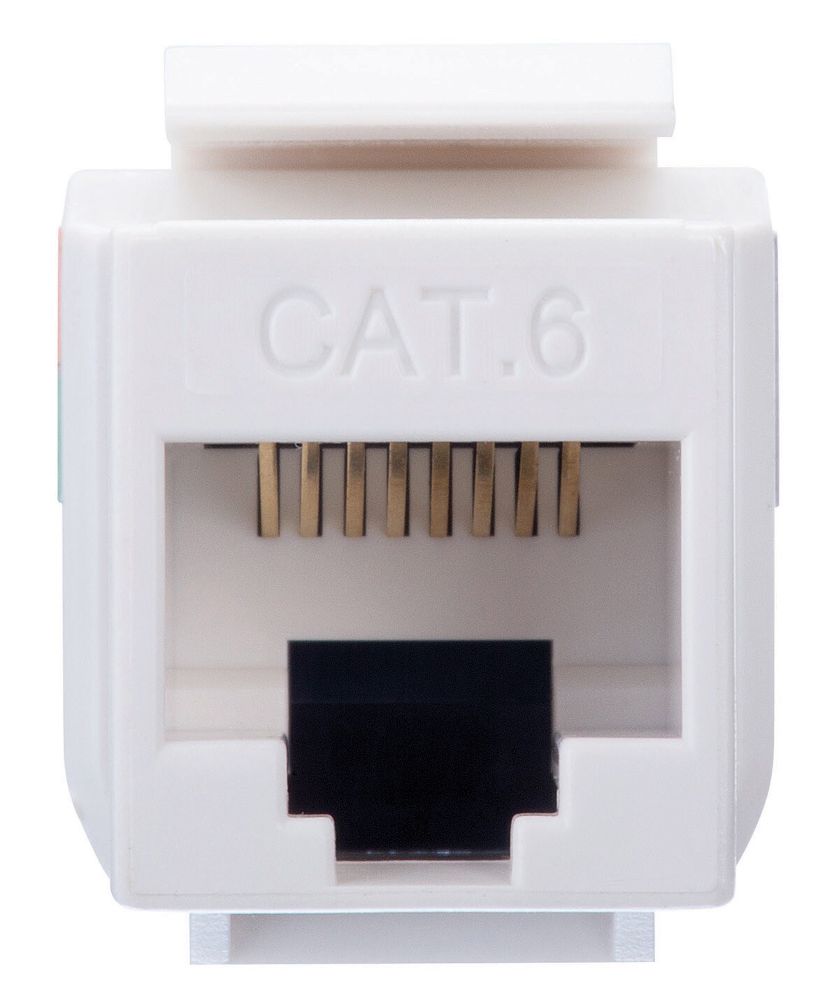Conector RJ45 Hembra Cat.6 UTP tipo 3M Keystone. FA-6836