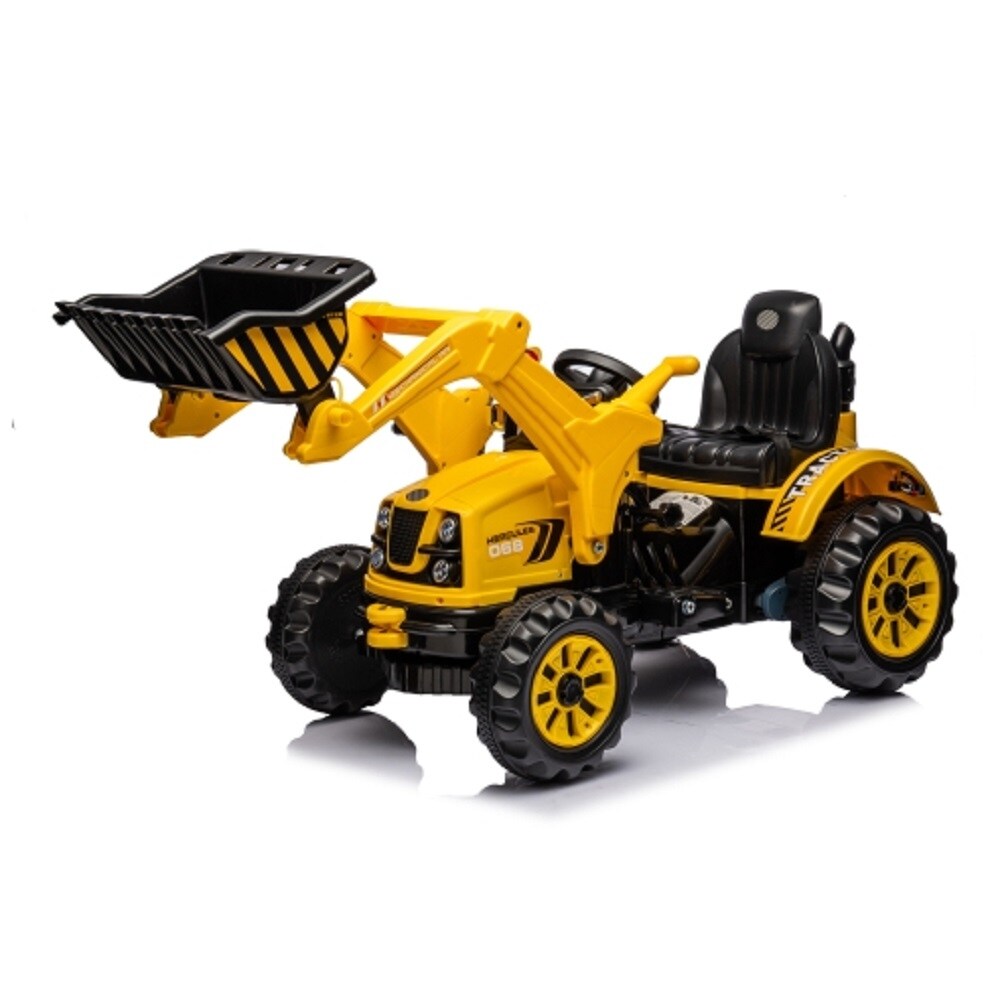 ZAKLOOP WU1629141773 12-volt Toy car Battery Included Charger Included