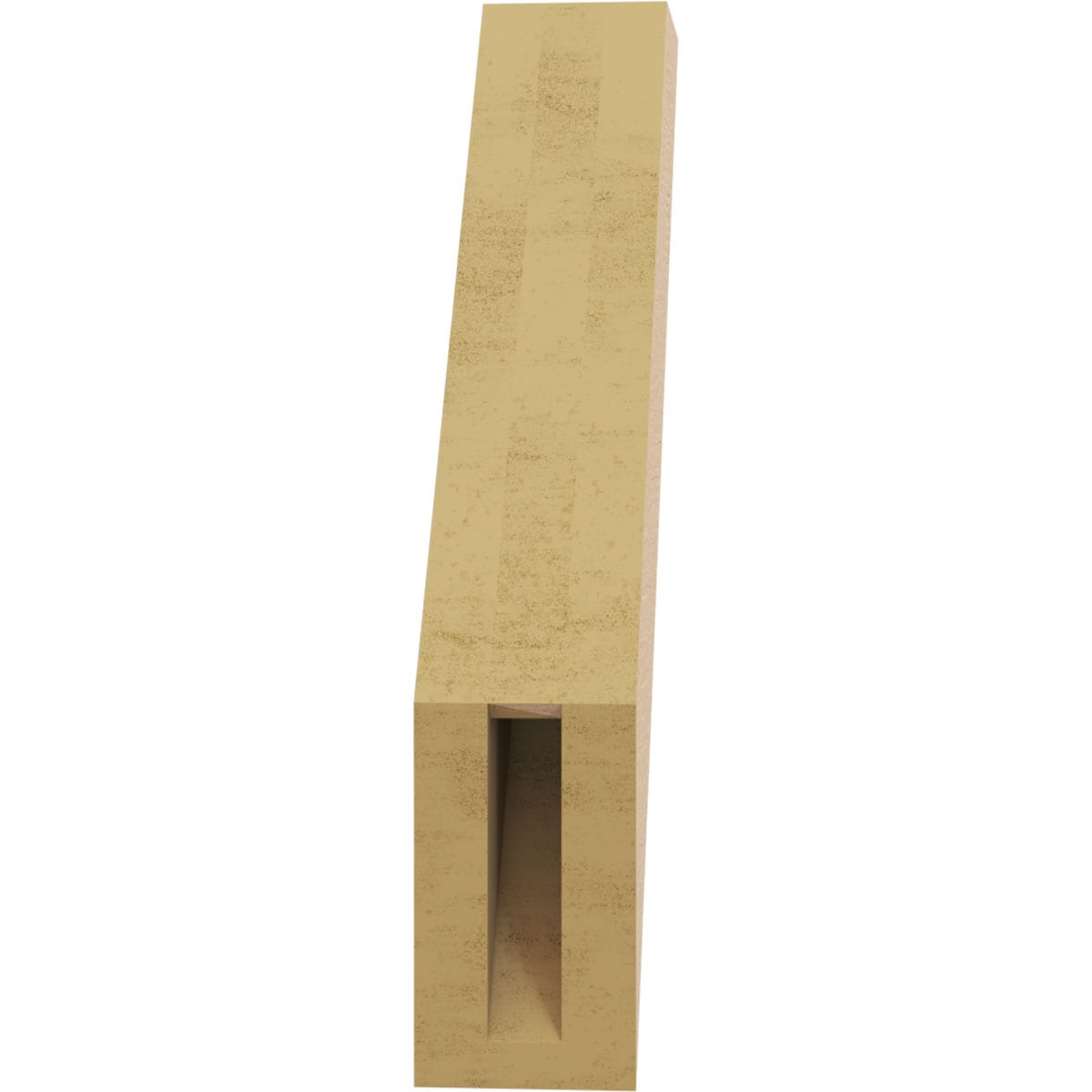 Ekena Millwork BRCUR03X12X16TRARCPR braces - View #5