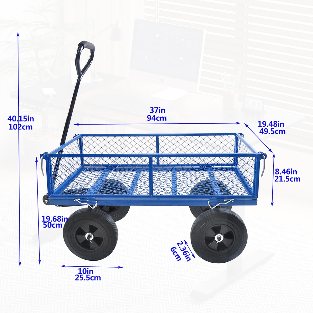 SunJet F45AB0JLHLHKC Yard-Carts - View #19