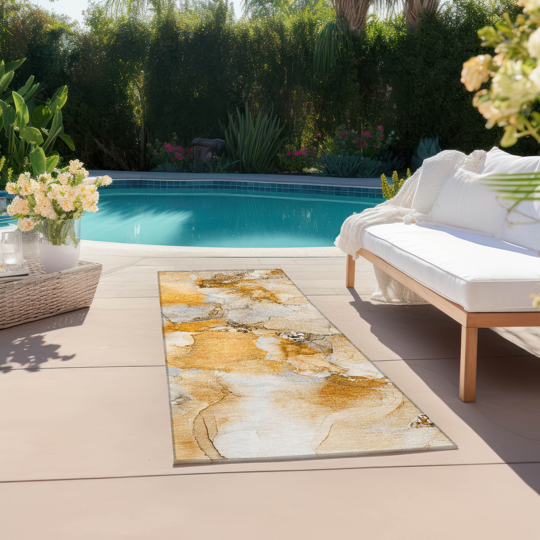 Addison Rugs ACN526OR2X8 rugs - View #7