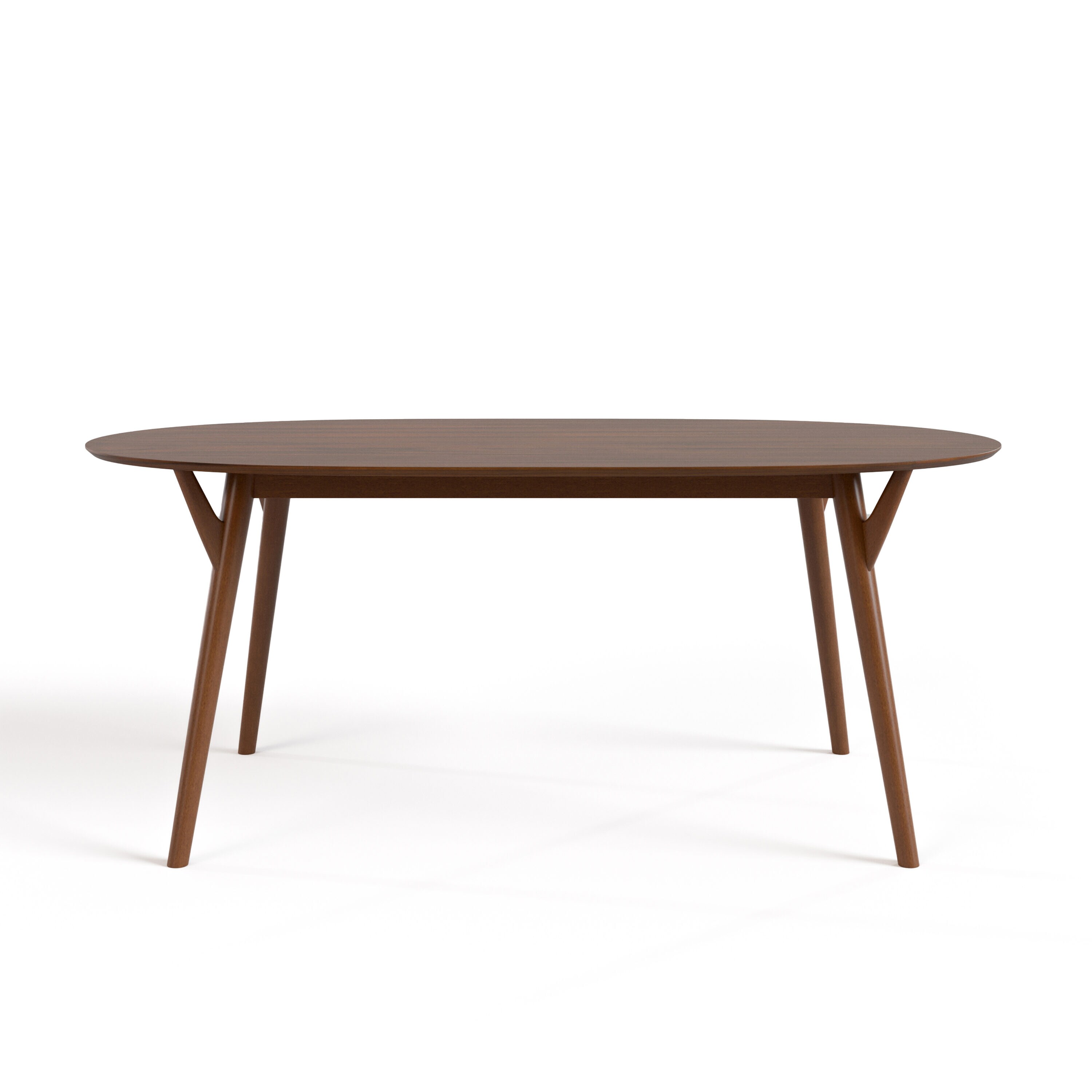 Furniture of America IDF-3214WN-T Dining-Tables - View #4