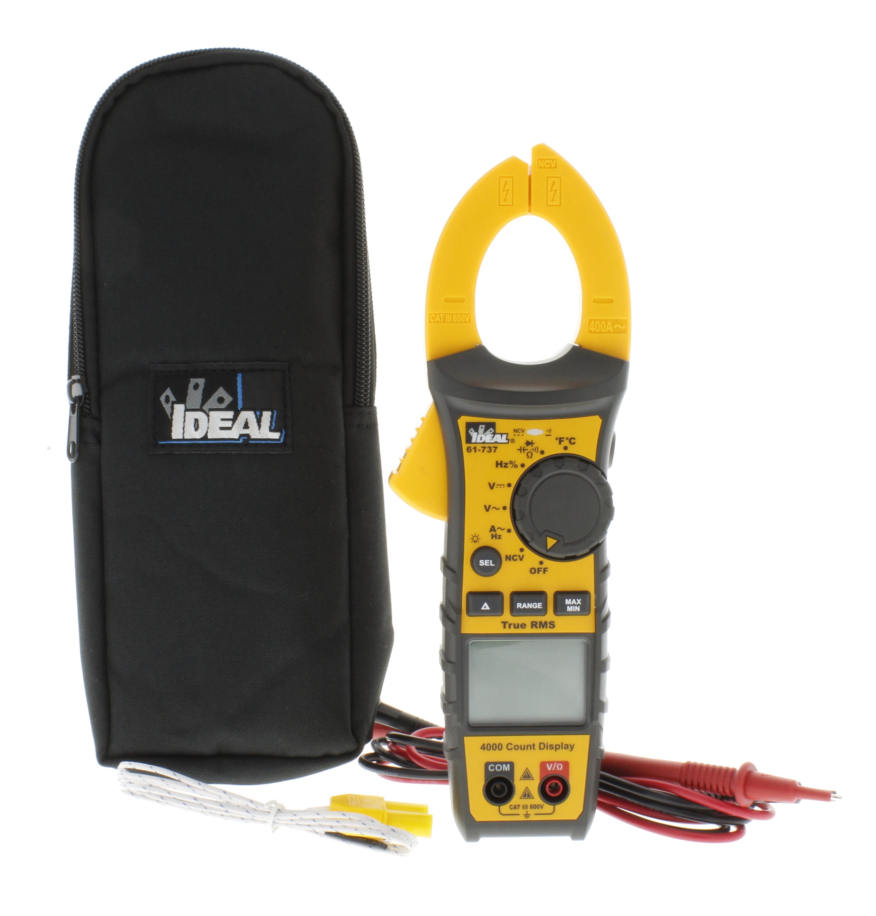 Multimeter Vs Clamp Meter - Plus a little on safety 