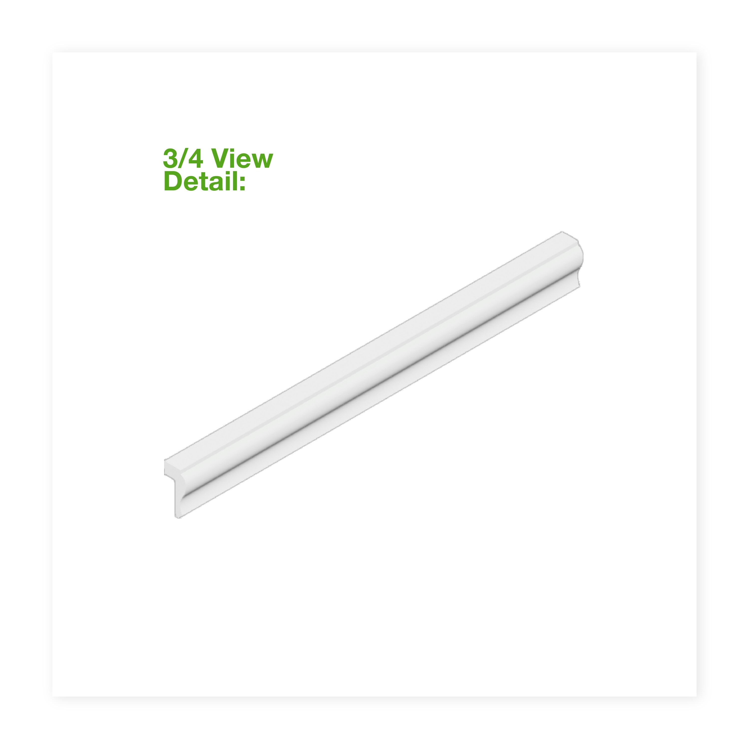 TRIMFINITY 47804 Quarter-Round-Moulding - View #3