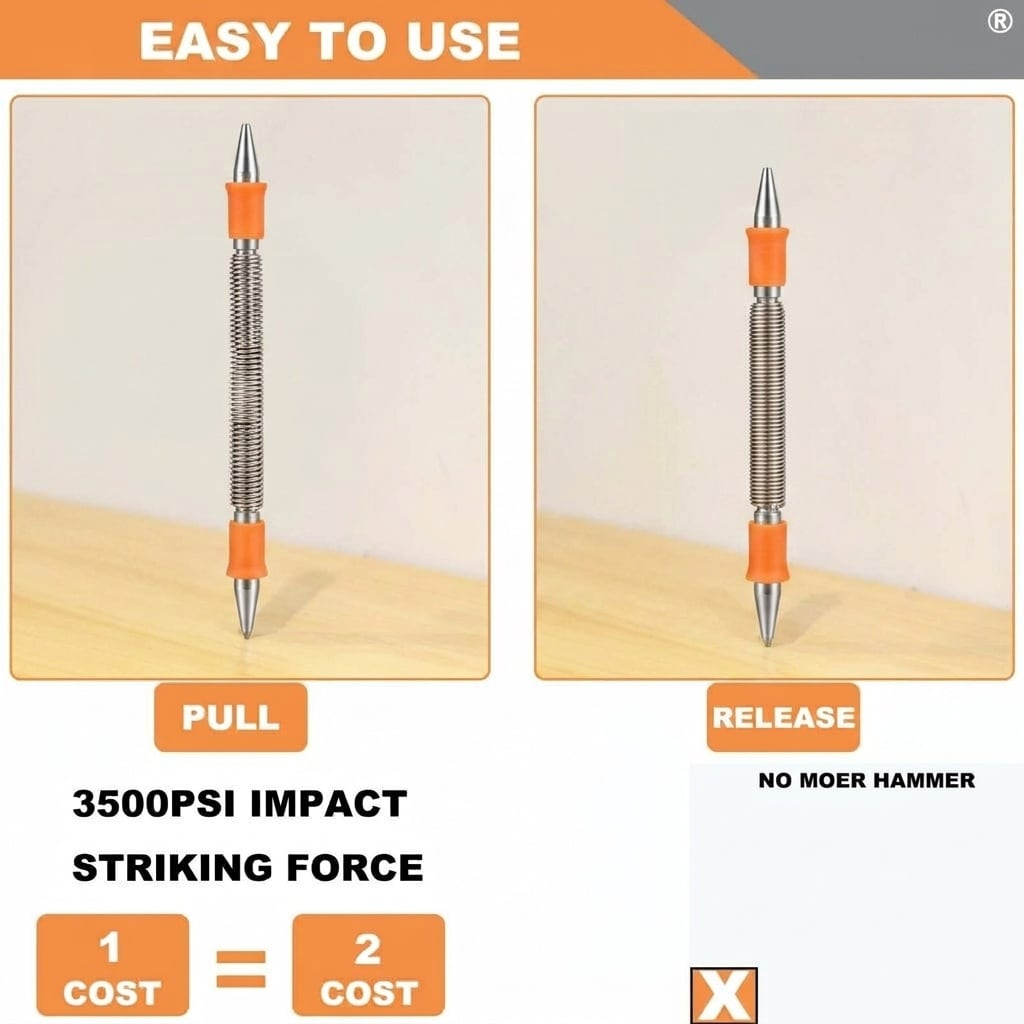 Etokfoks LET1S0ESP Chisel-Sets - View #5
