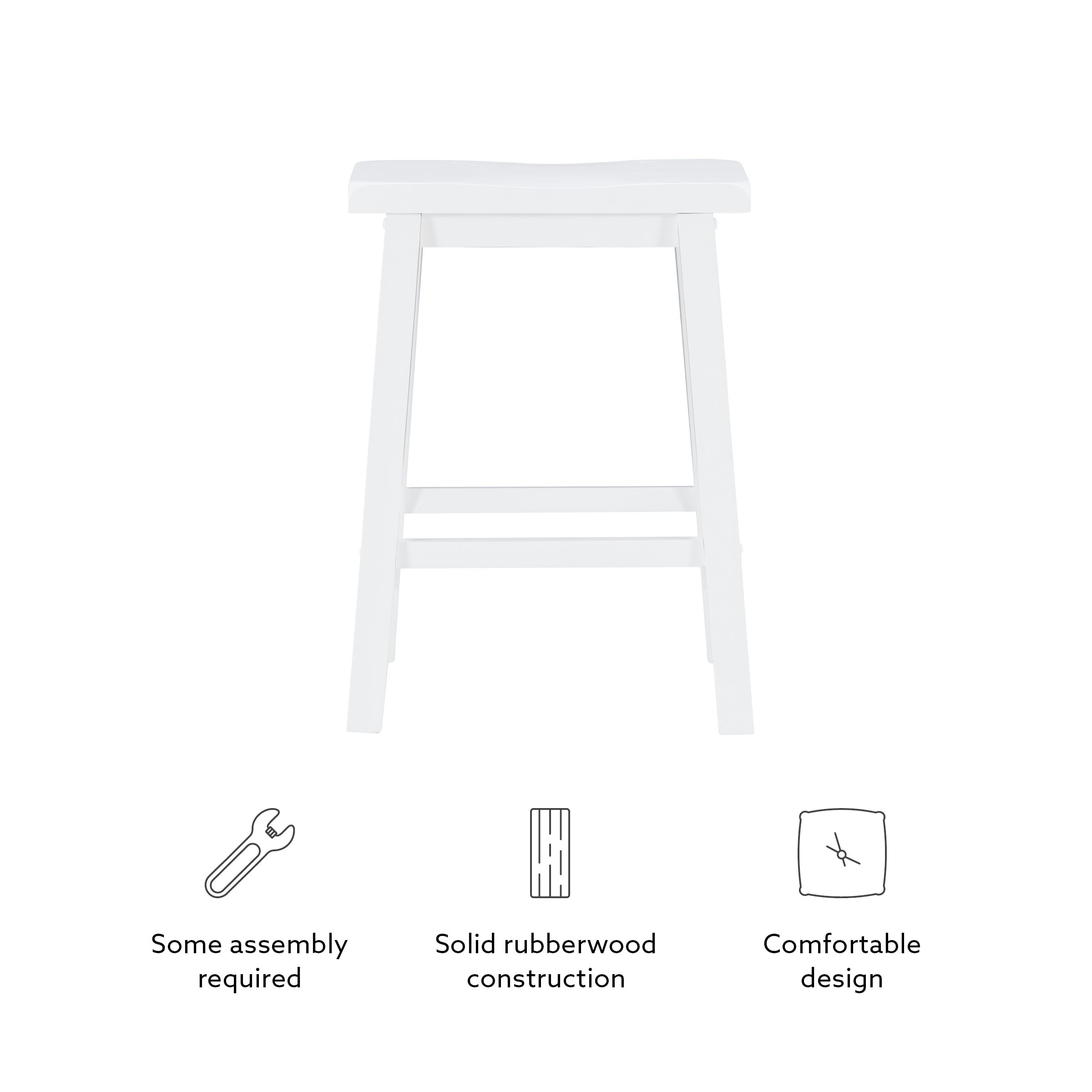 Powell PLWS149 stools - View #7