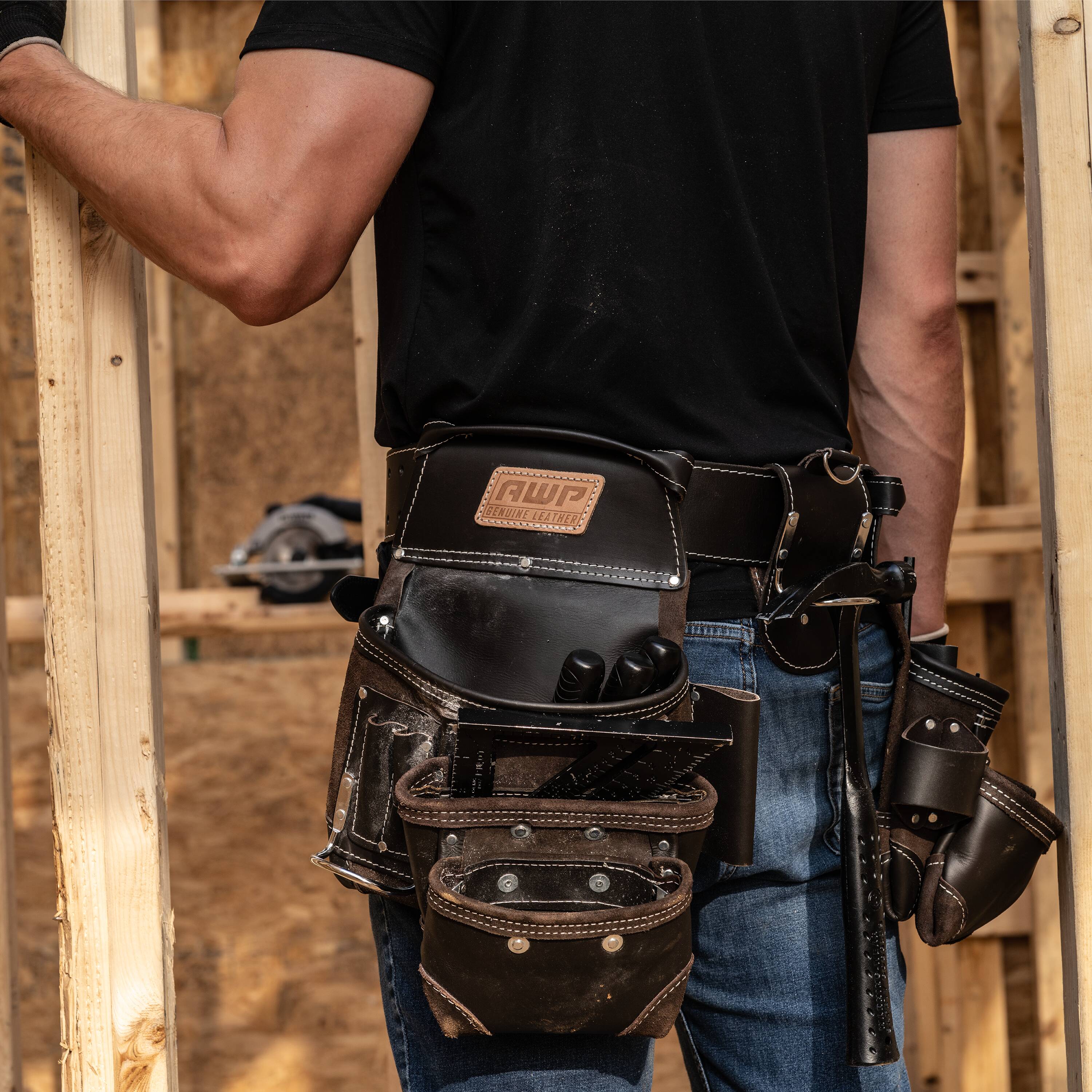 AWP L-903-1 Tool-Belts - View #6