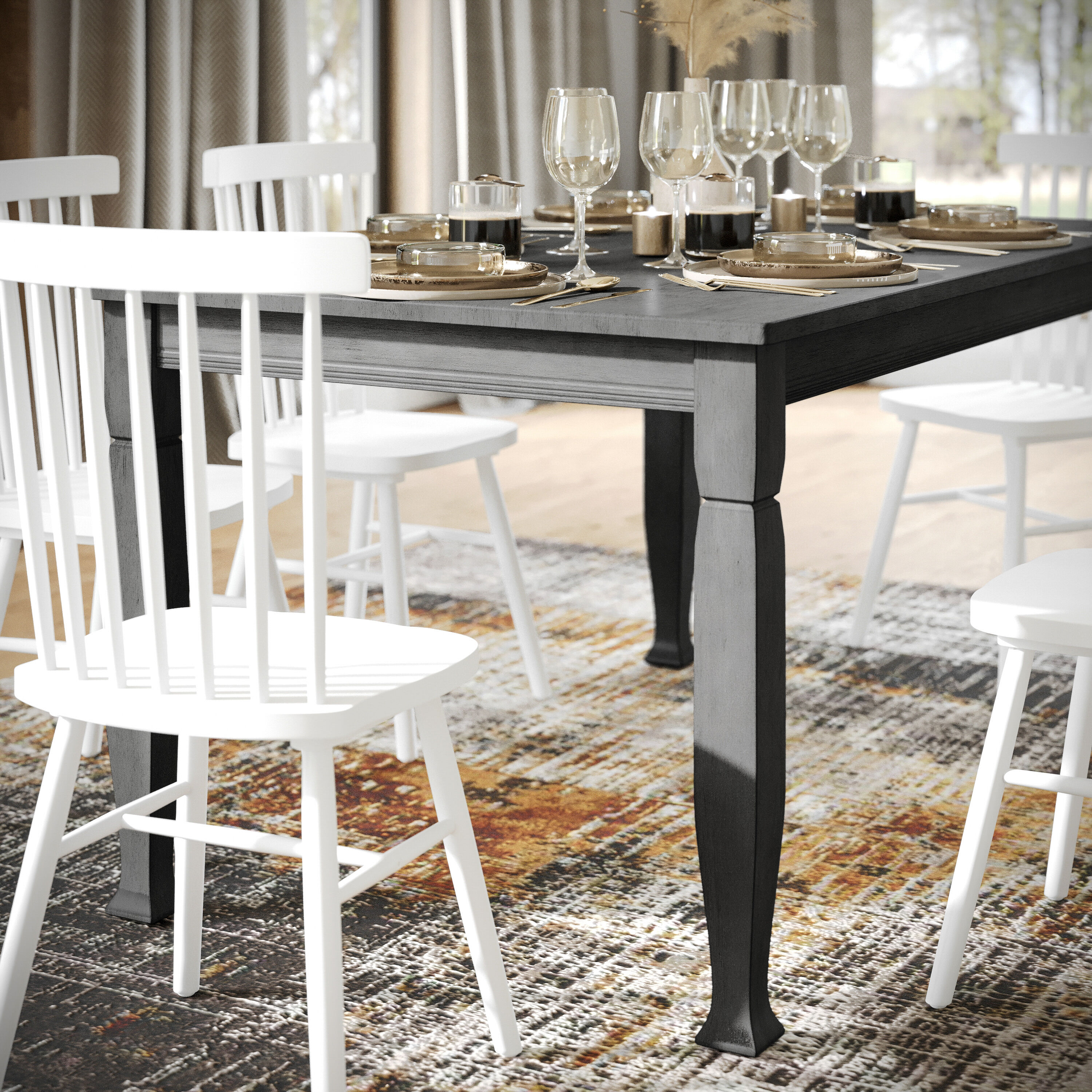 Merrick Lane 196861114649 Dining-Tables - View #5