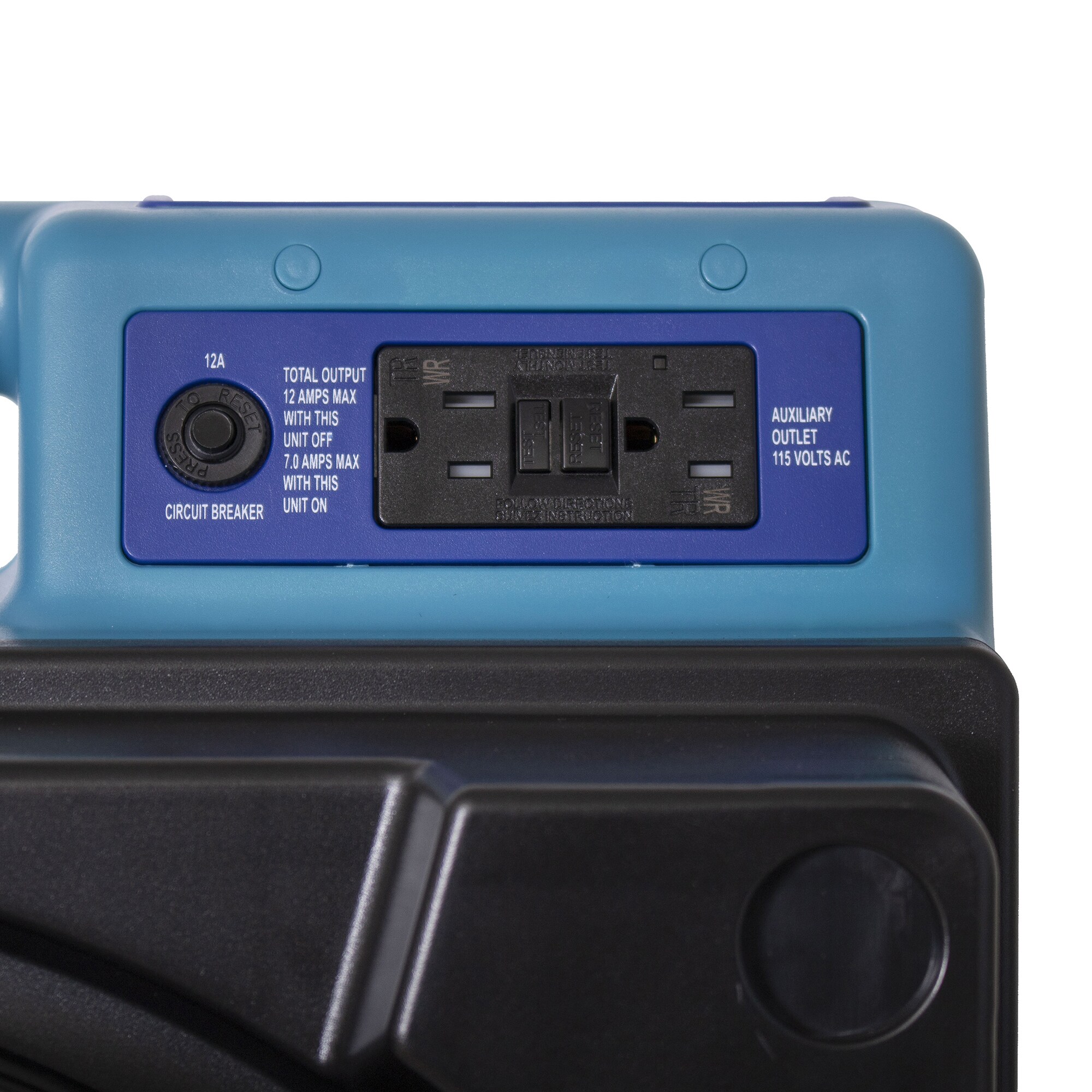 XPOWER X-4700AM m018095 - View #7